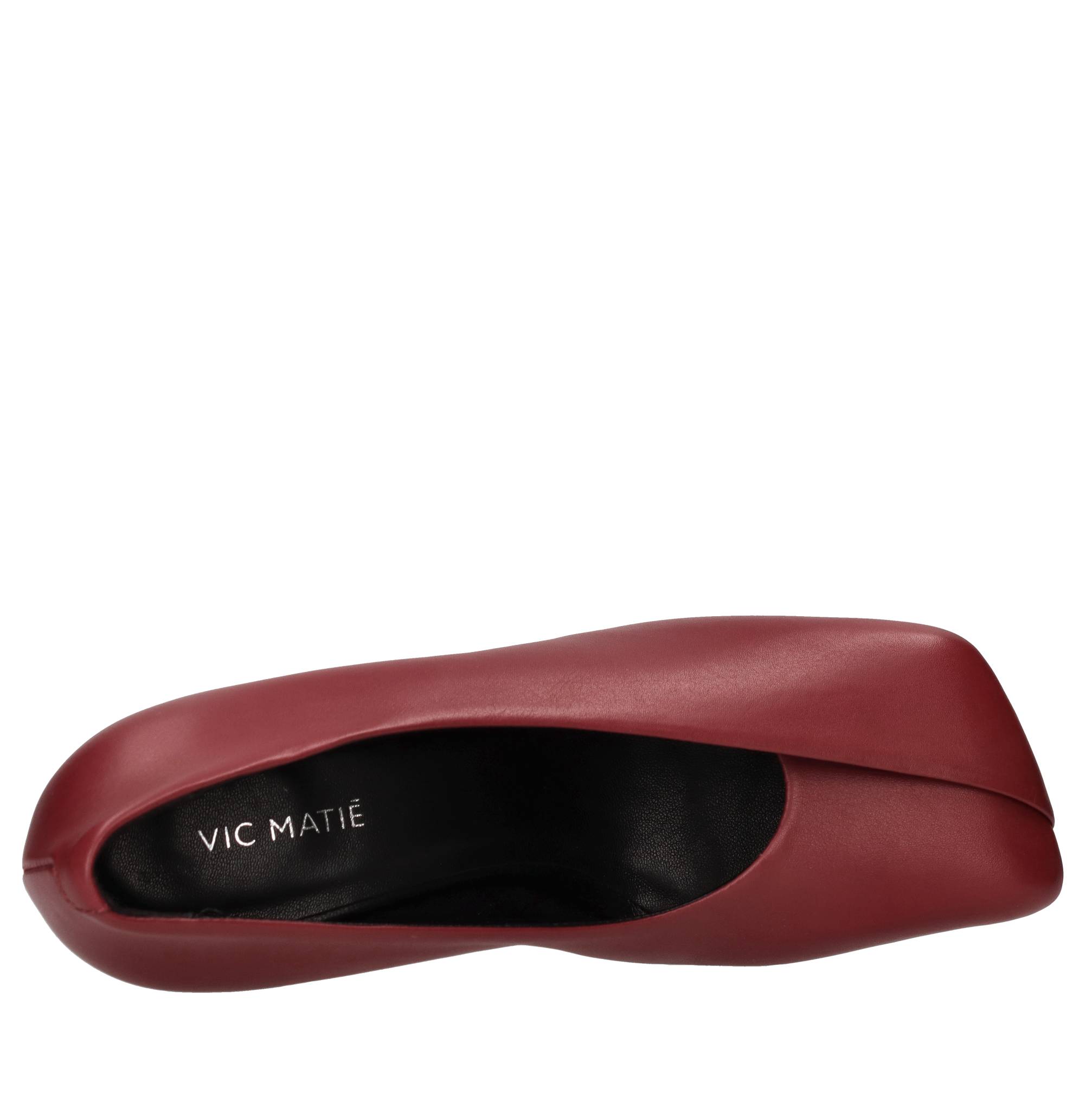 Vic Matie Schoenen met Rode Heel