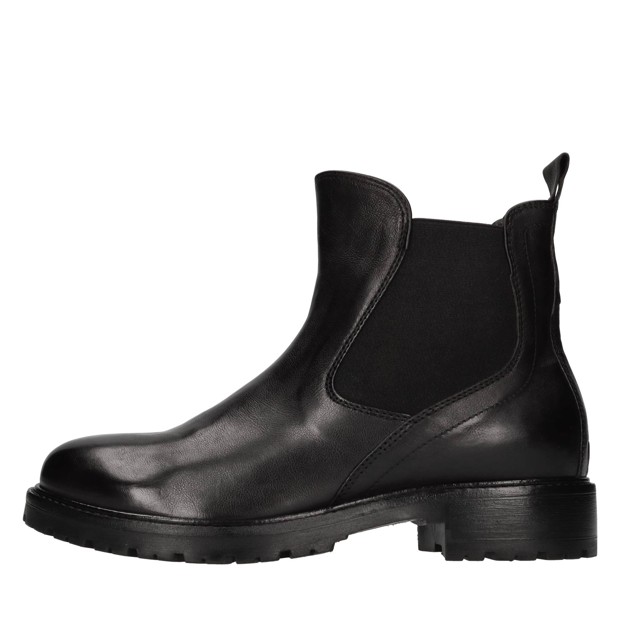 HUNDRED 100 Stivali Nero