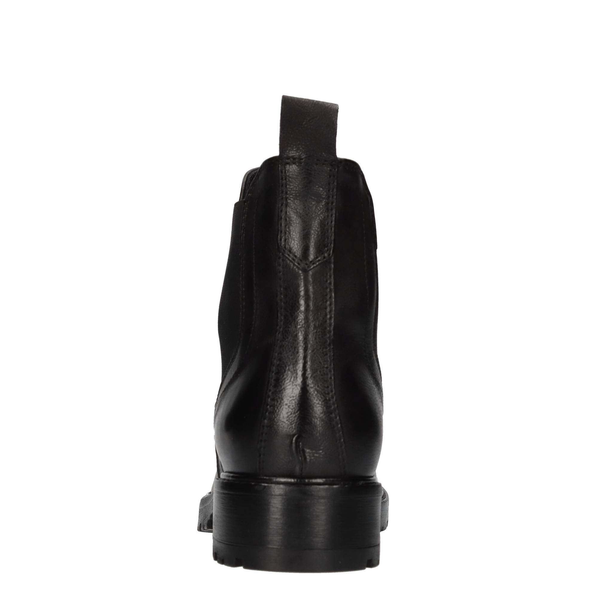 HUNDRED 100 Stivali Nero