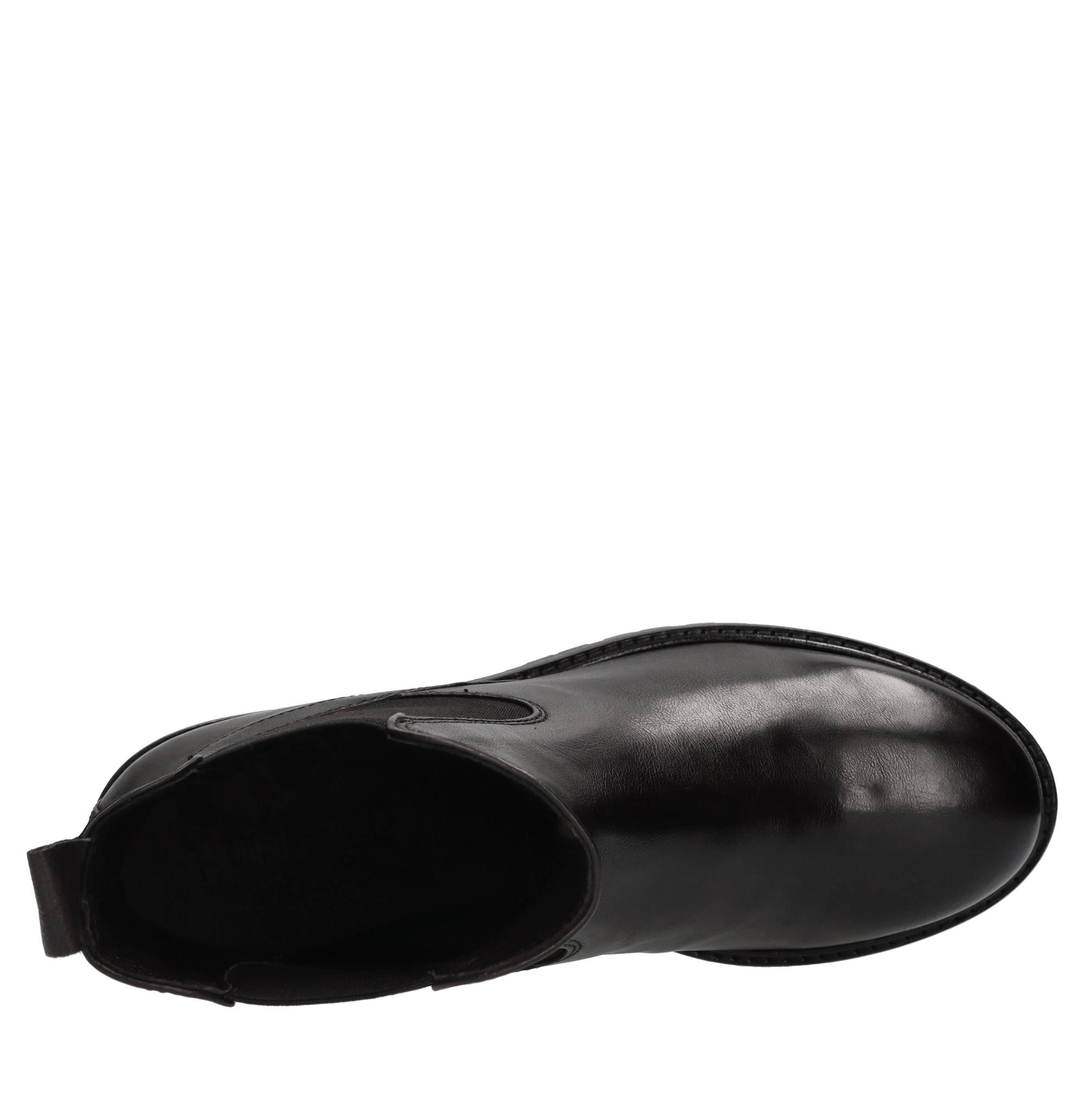 HUNDRED 100 Stivali Nero