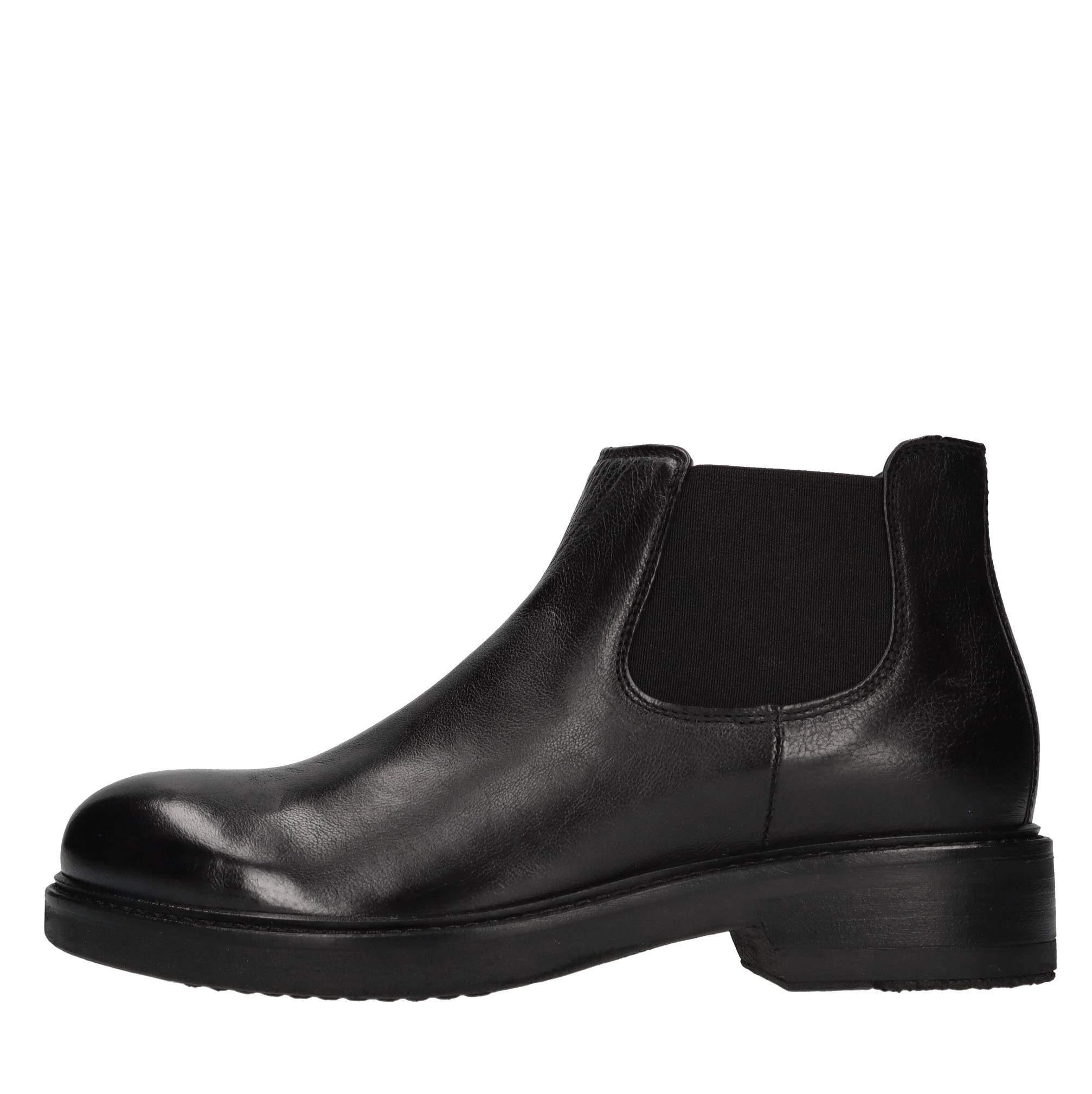 Hundred 100 Botas Negro