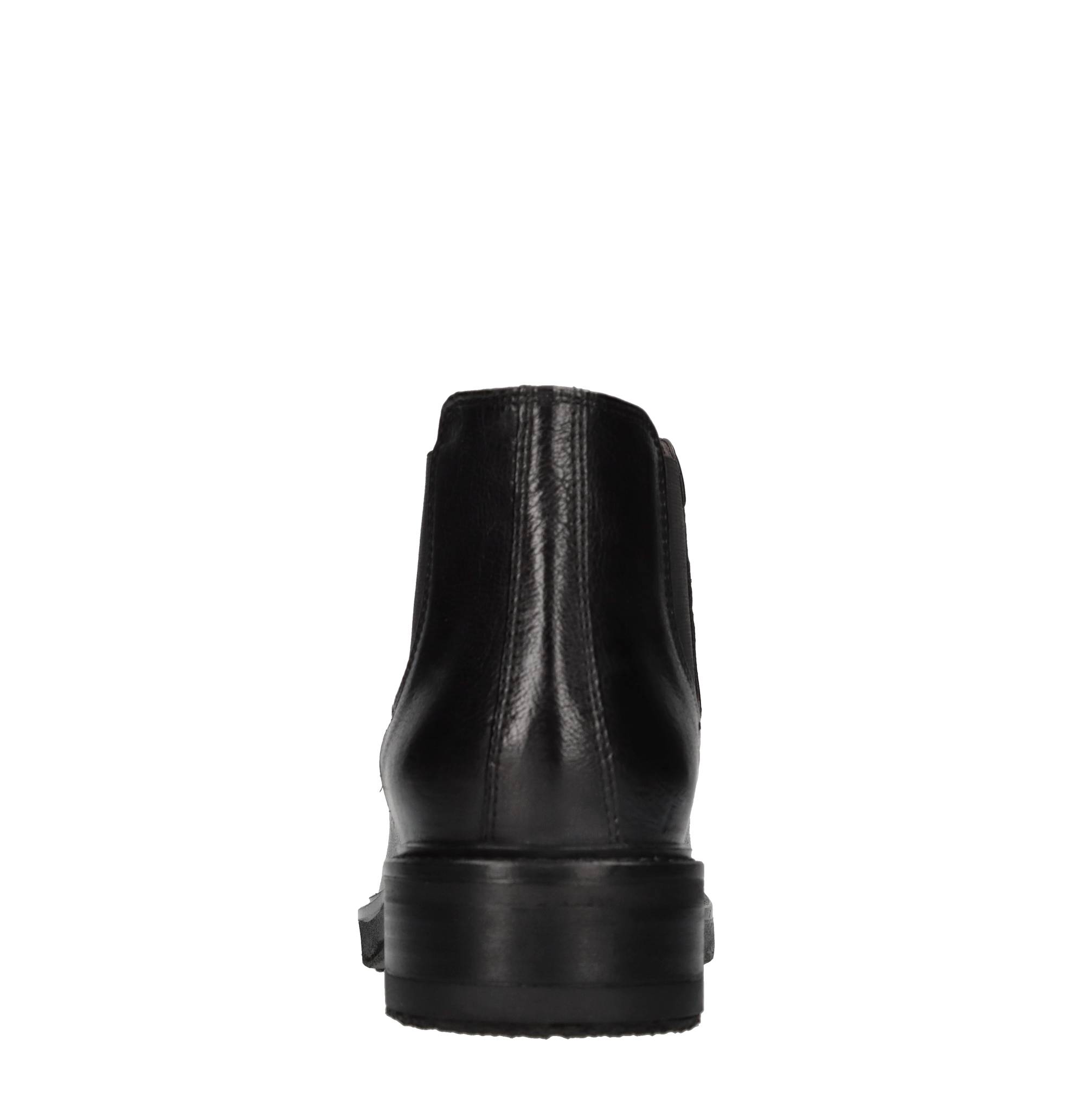 Hundred 100 Botas Negro