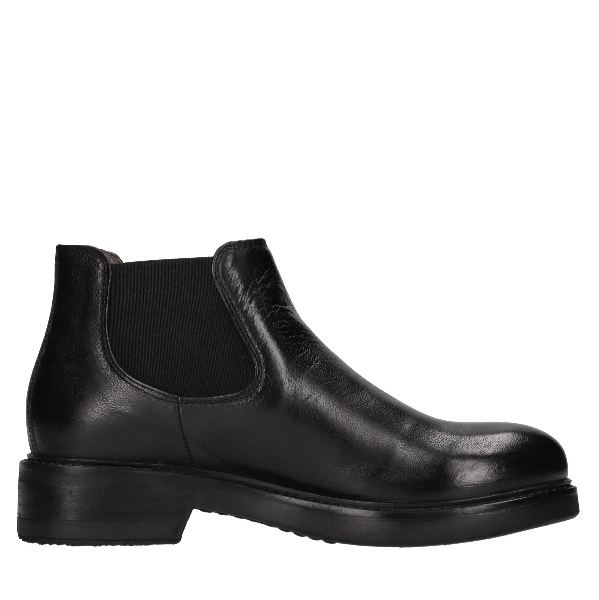 Hundred 100 Botas Negro