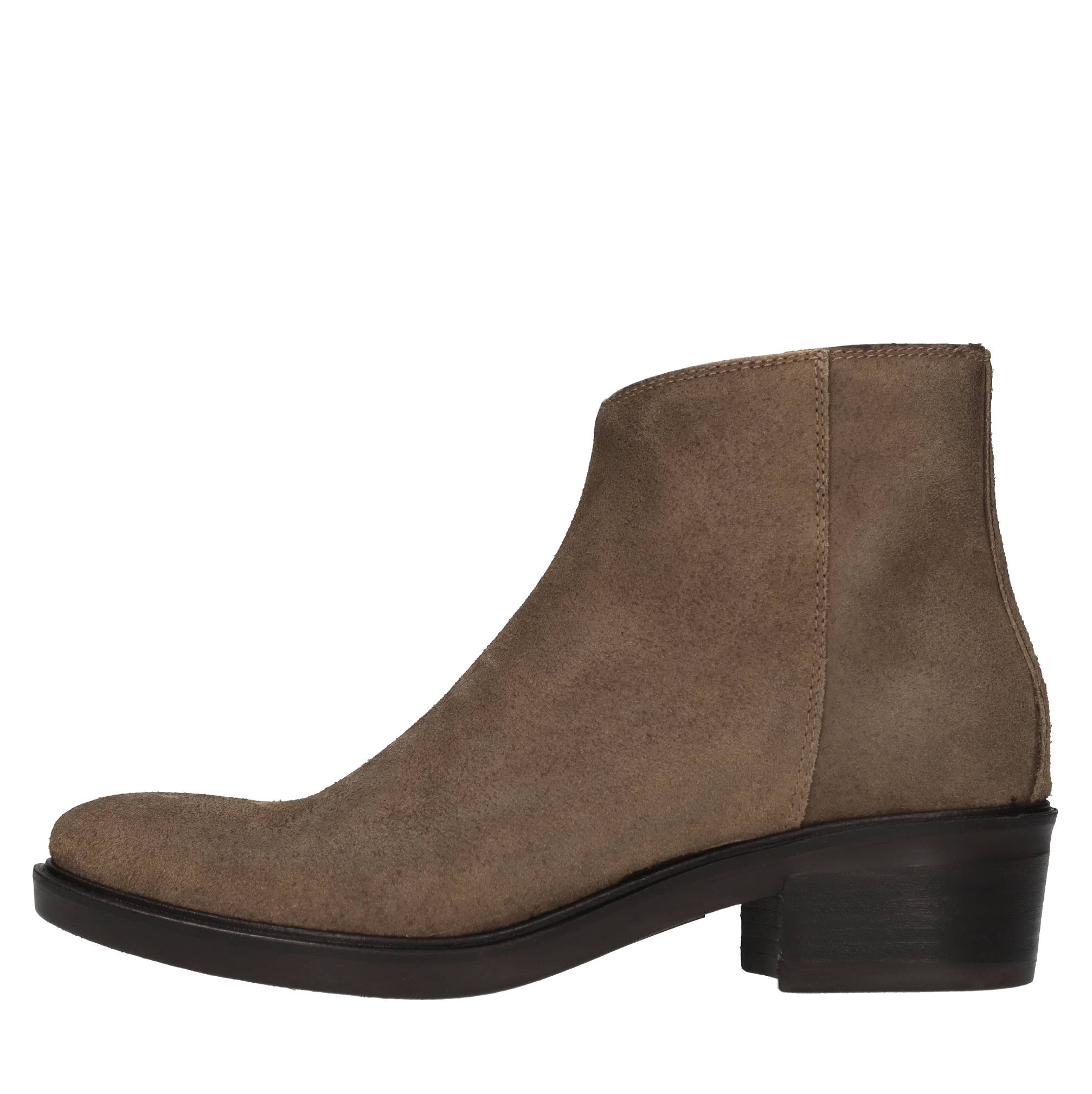 HUNDRED 100 Stivali Marrone