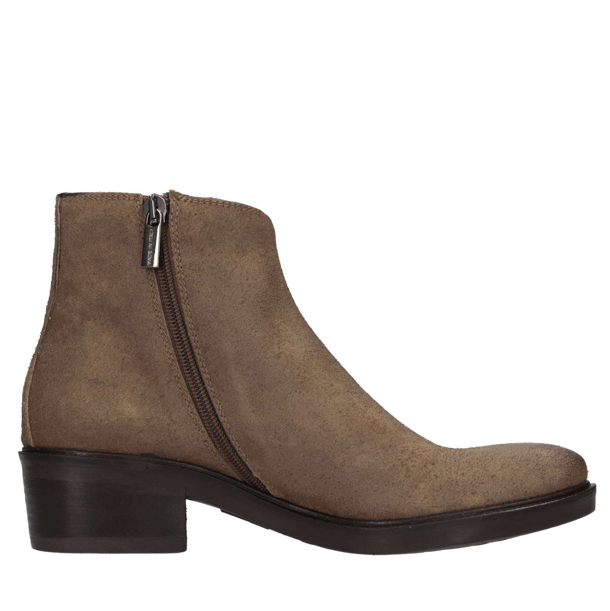 HUNDRED 100 Stivali Marrone