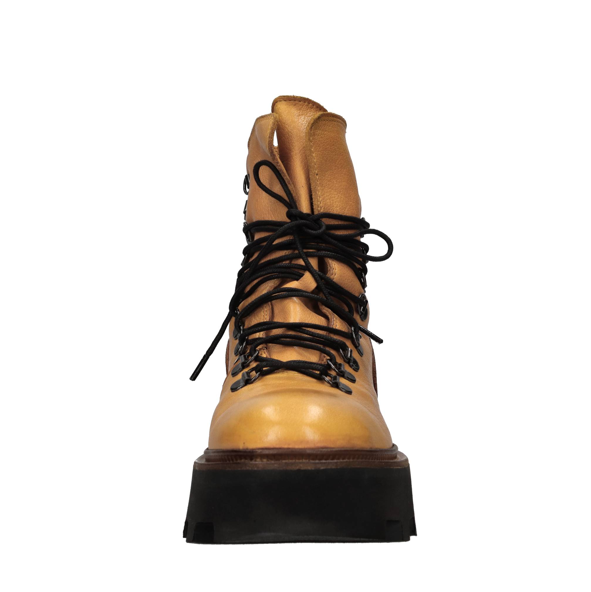 HUNDRED 100 Stivali Giallo