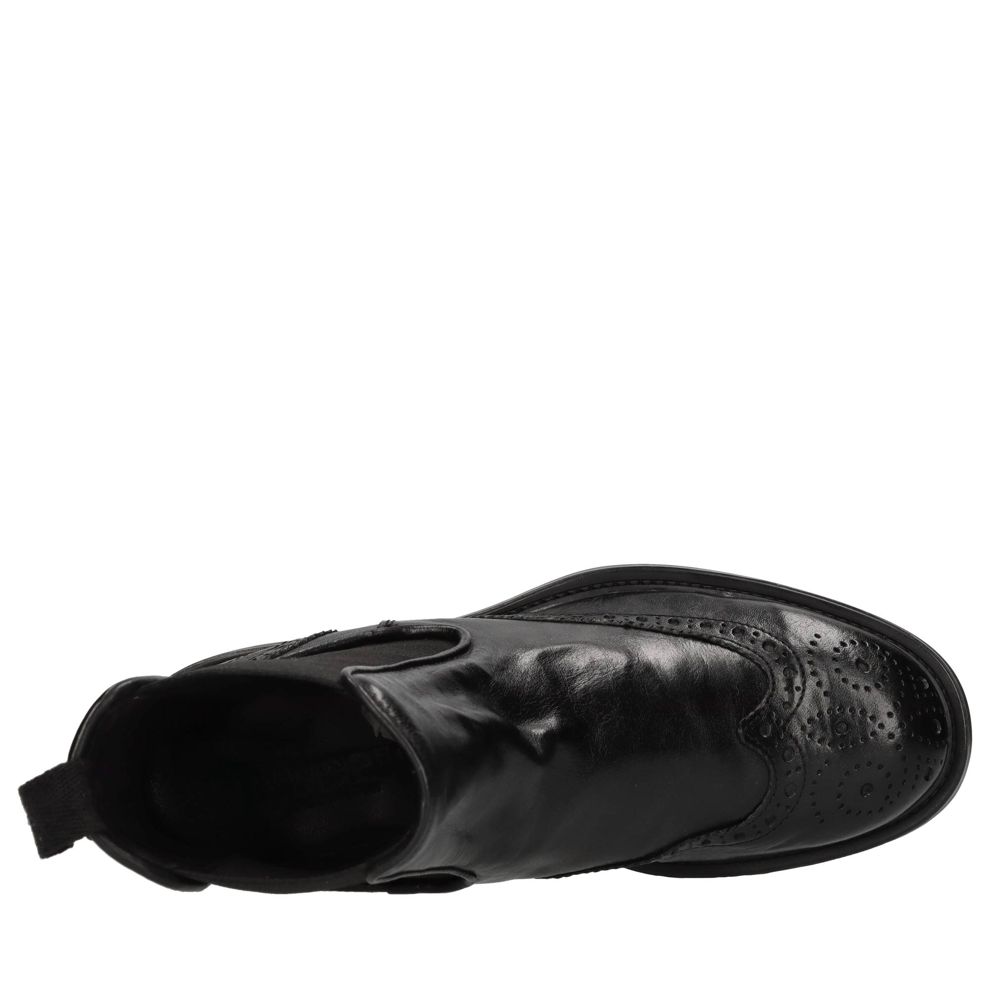 Hundred 100 Bottes noires