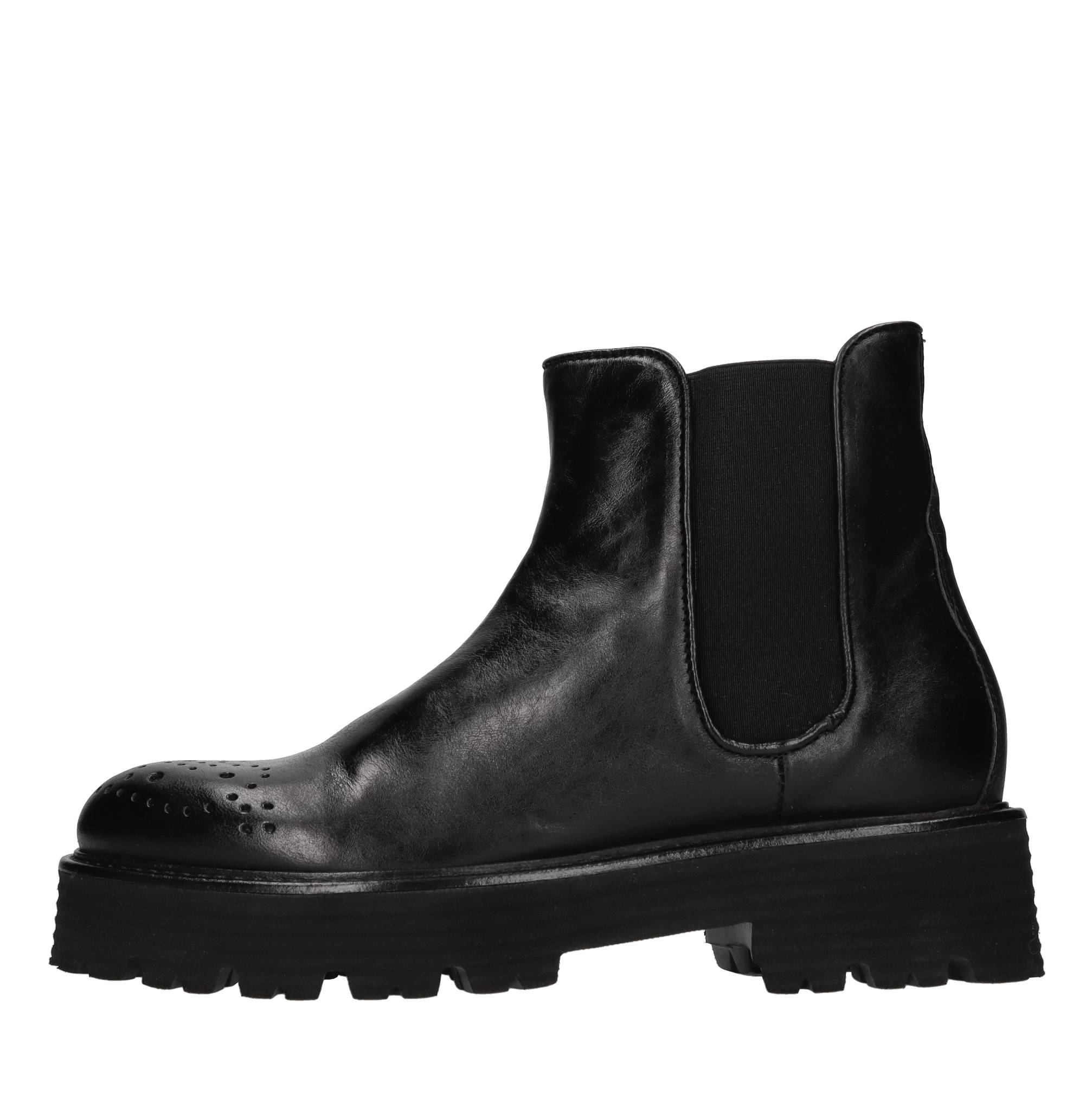 Hundred 100 Botas Negro