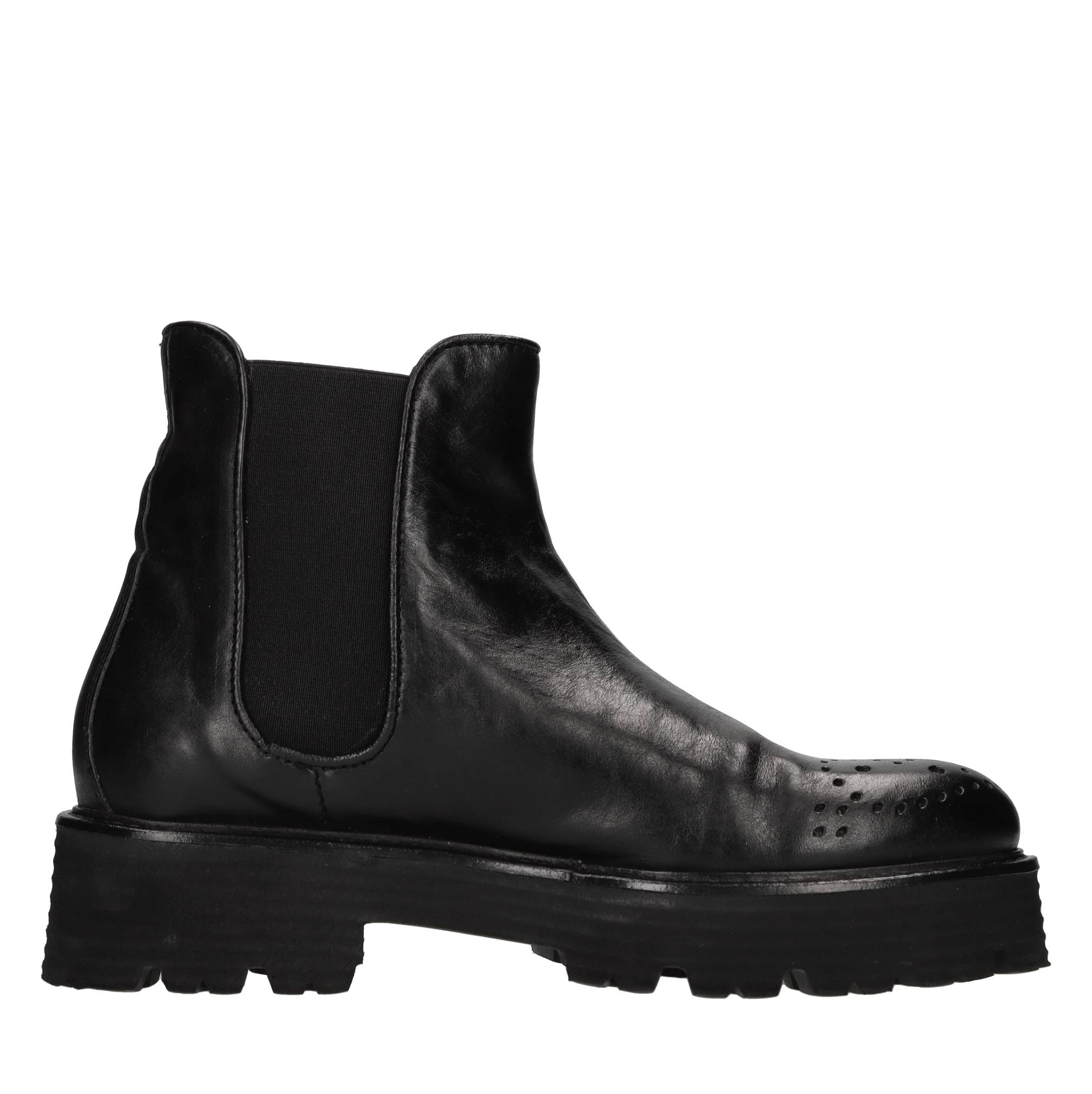 Hundred 100 Botas Negro