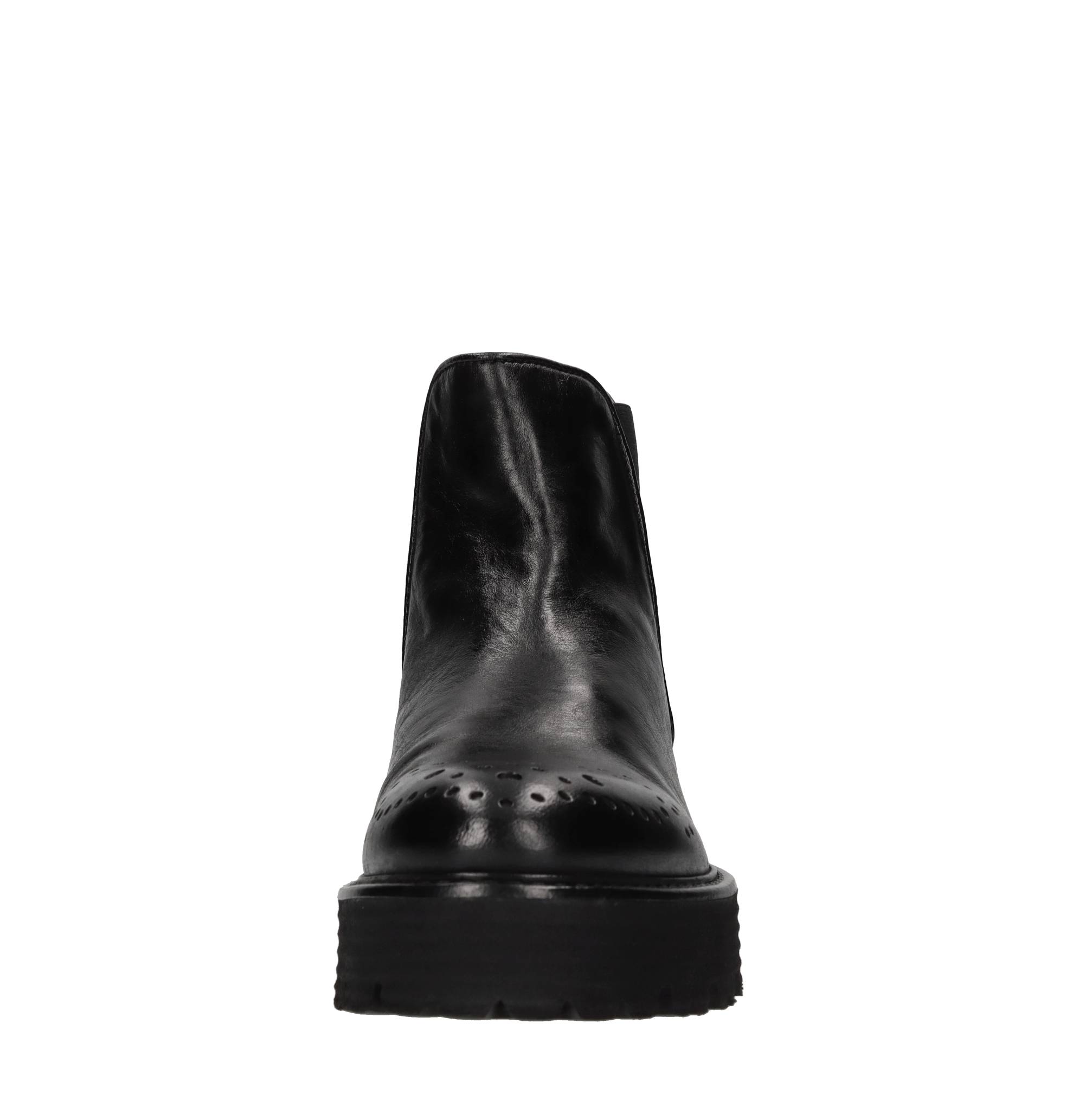 Hundred 100 Botas Negro