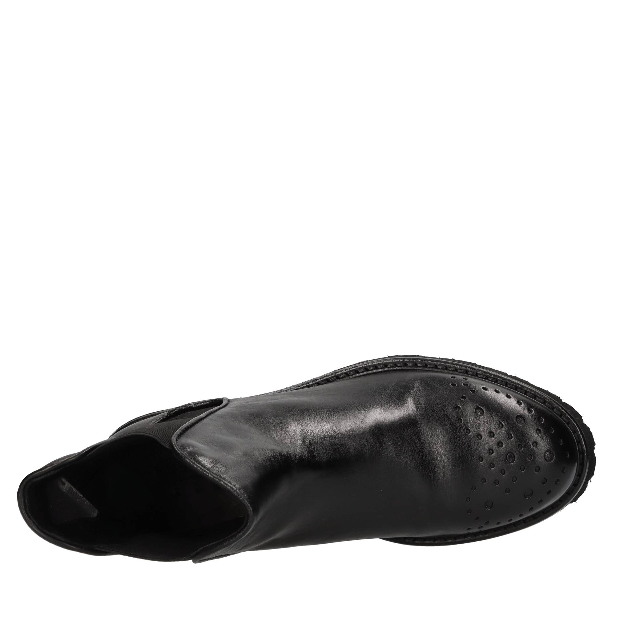 Hundred 100 Botas Negro