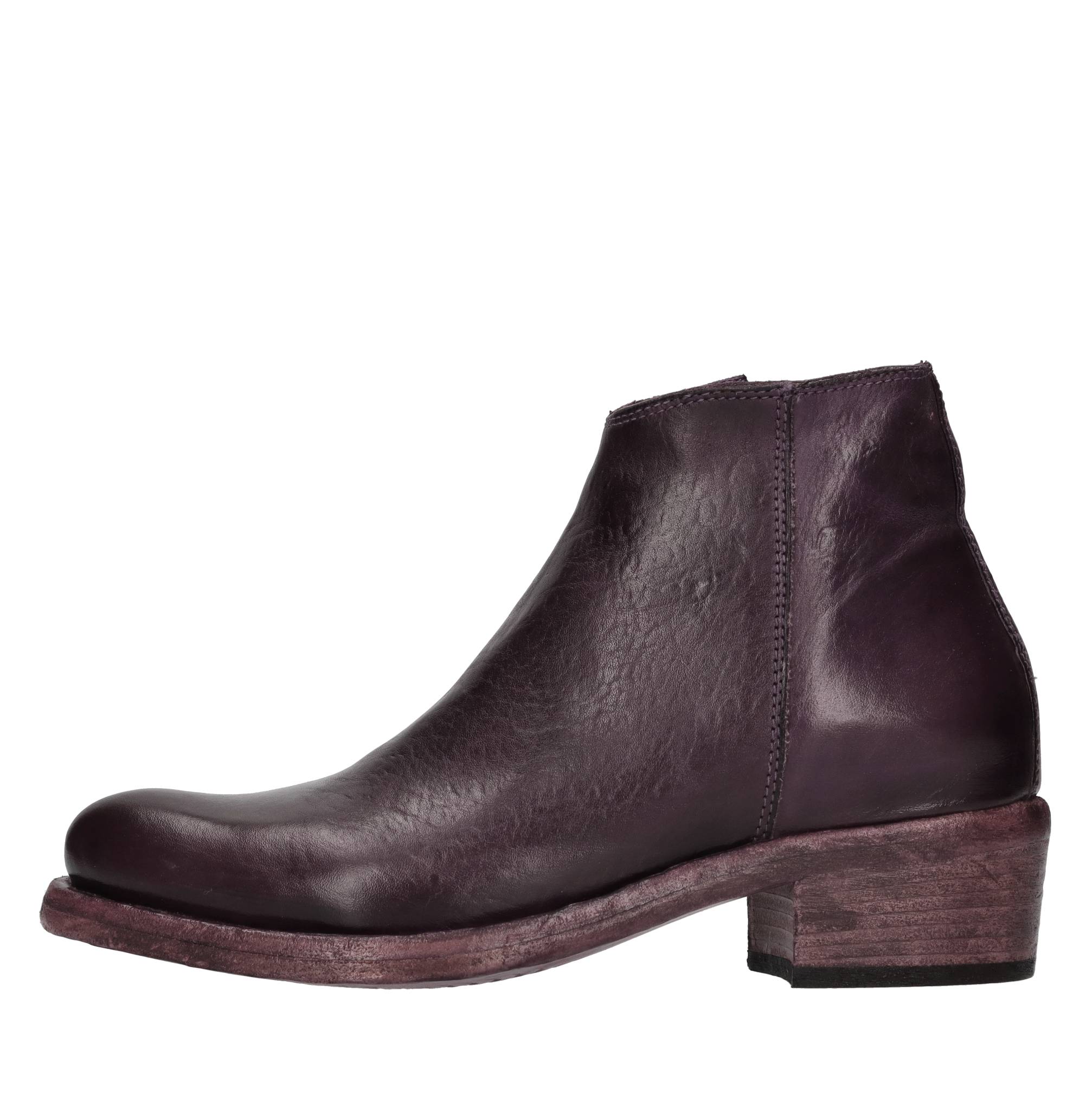 HUNDRED 100 Stivali Viola