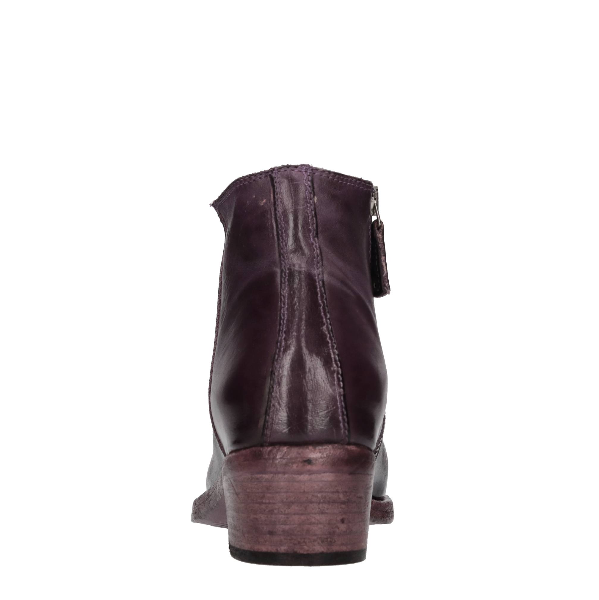 HUNDRED 100 Stivali Viola