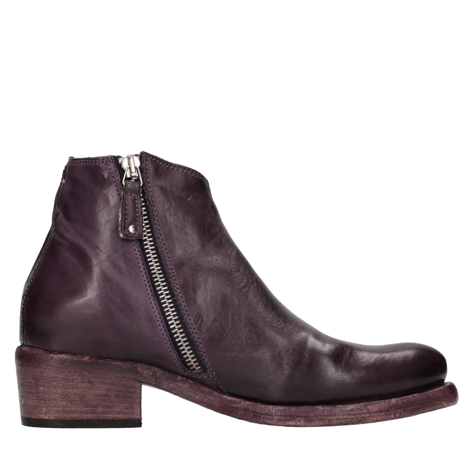 HUNDRED 100 Stivali Viola
