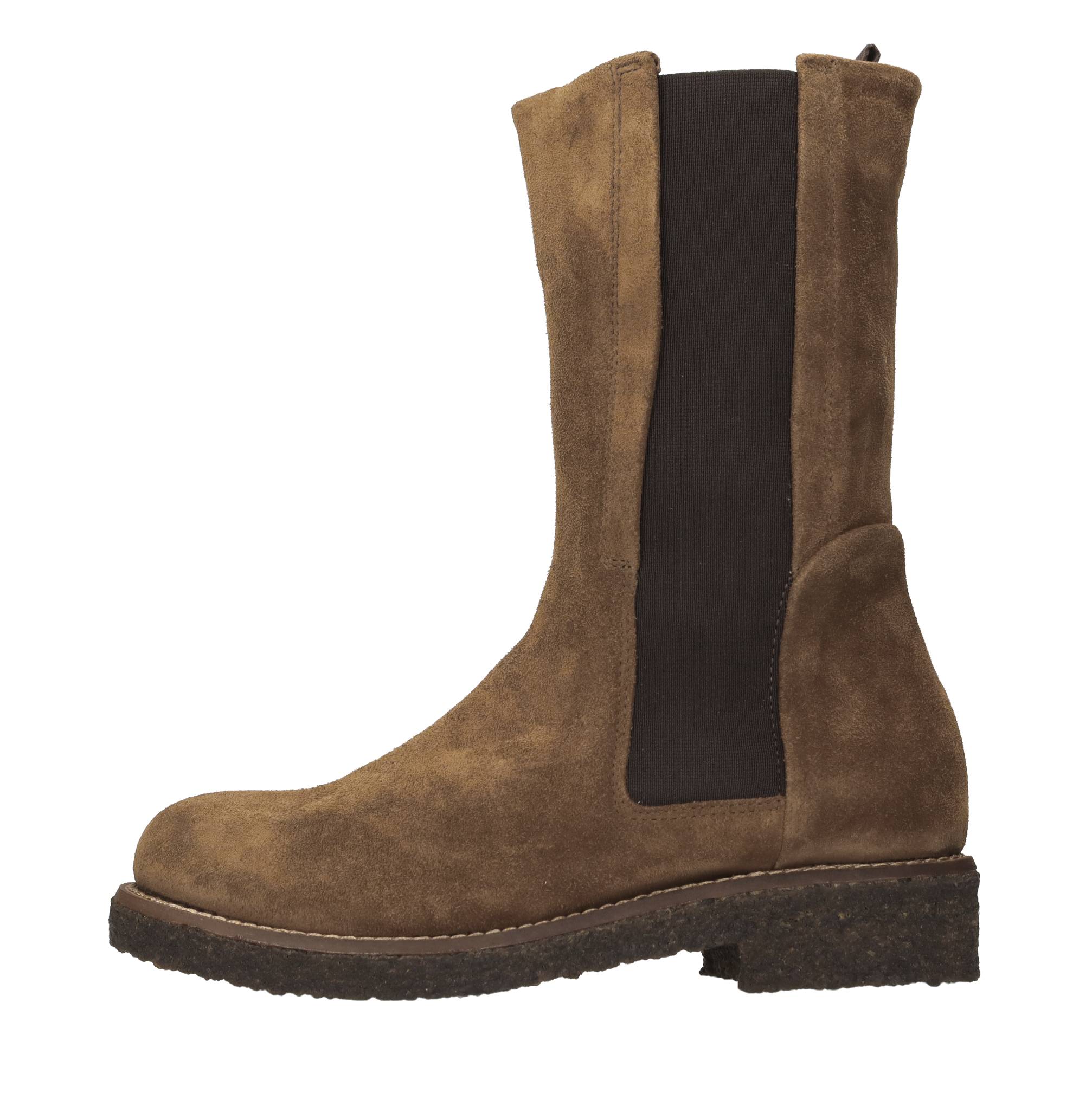 HUNDRED 100 Stivali Marrone
