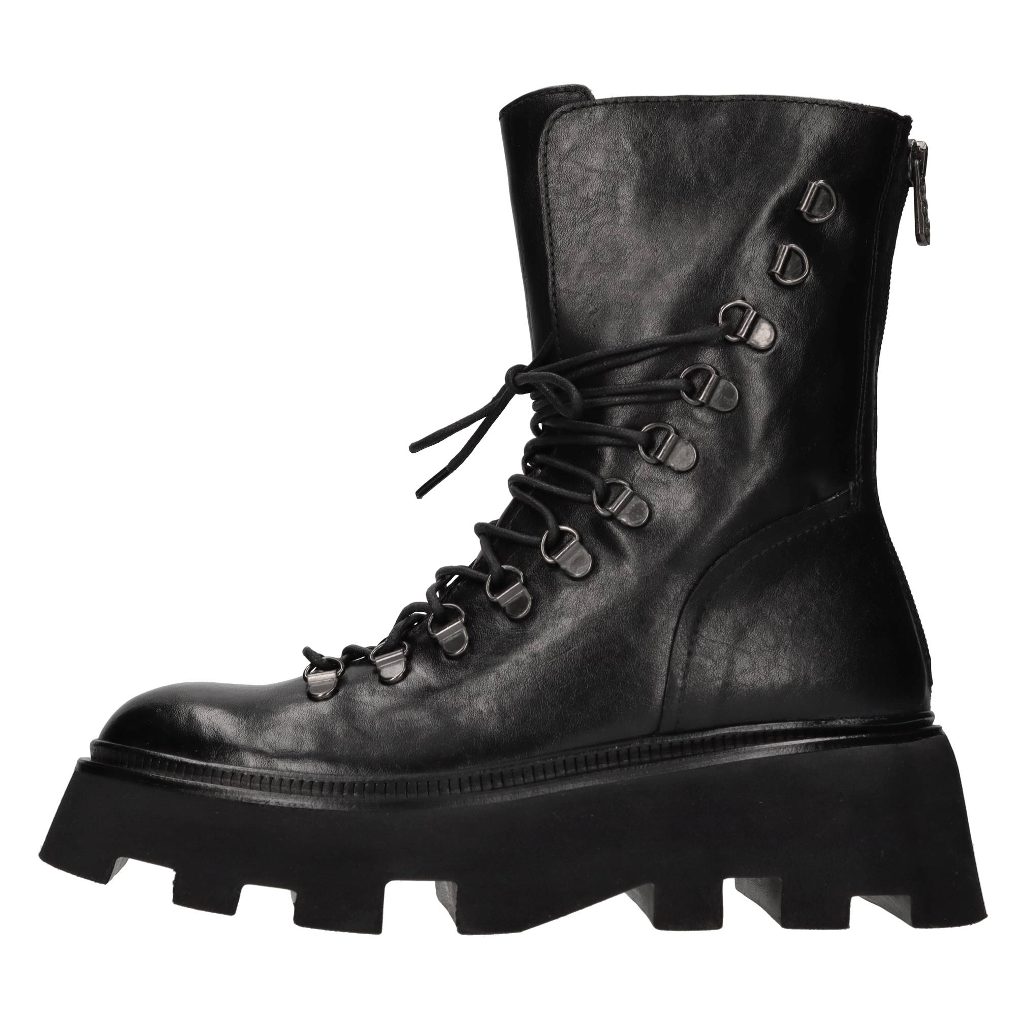 Hundred 100 Bottes noires