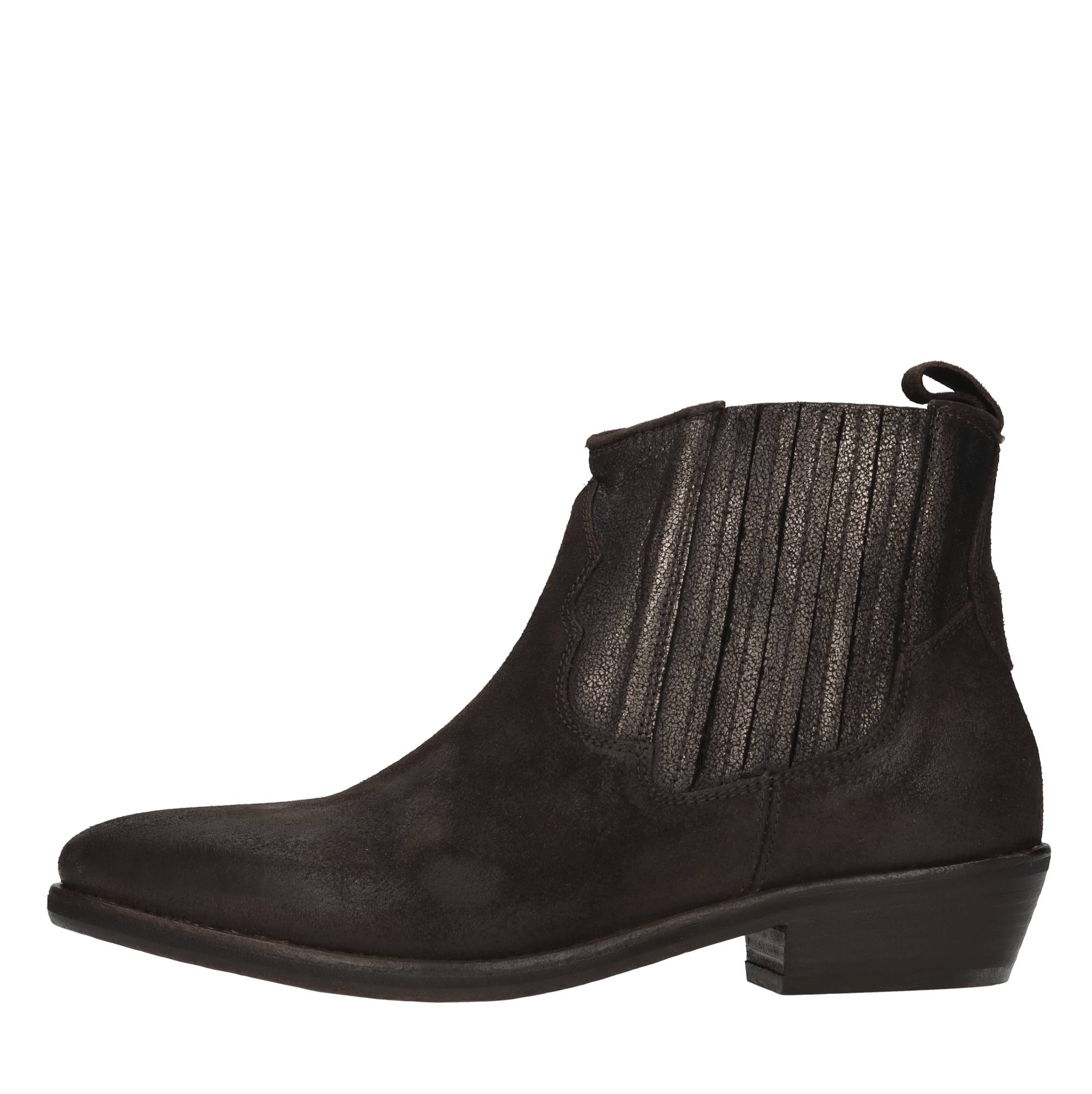 Hundred 100 Moro Head Boots