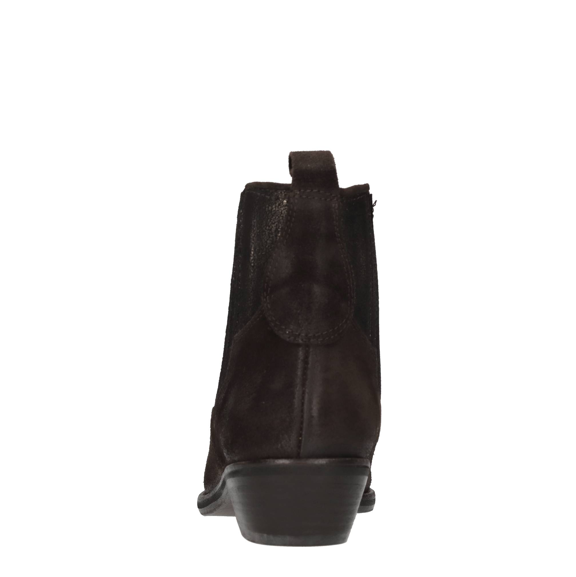Hundred 100 Moro Head Boots