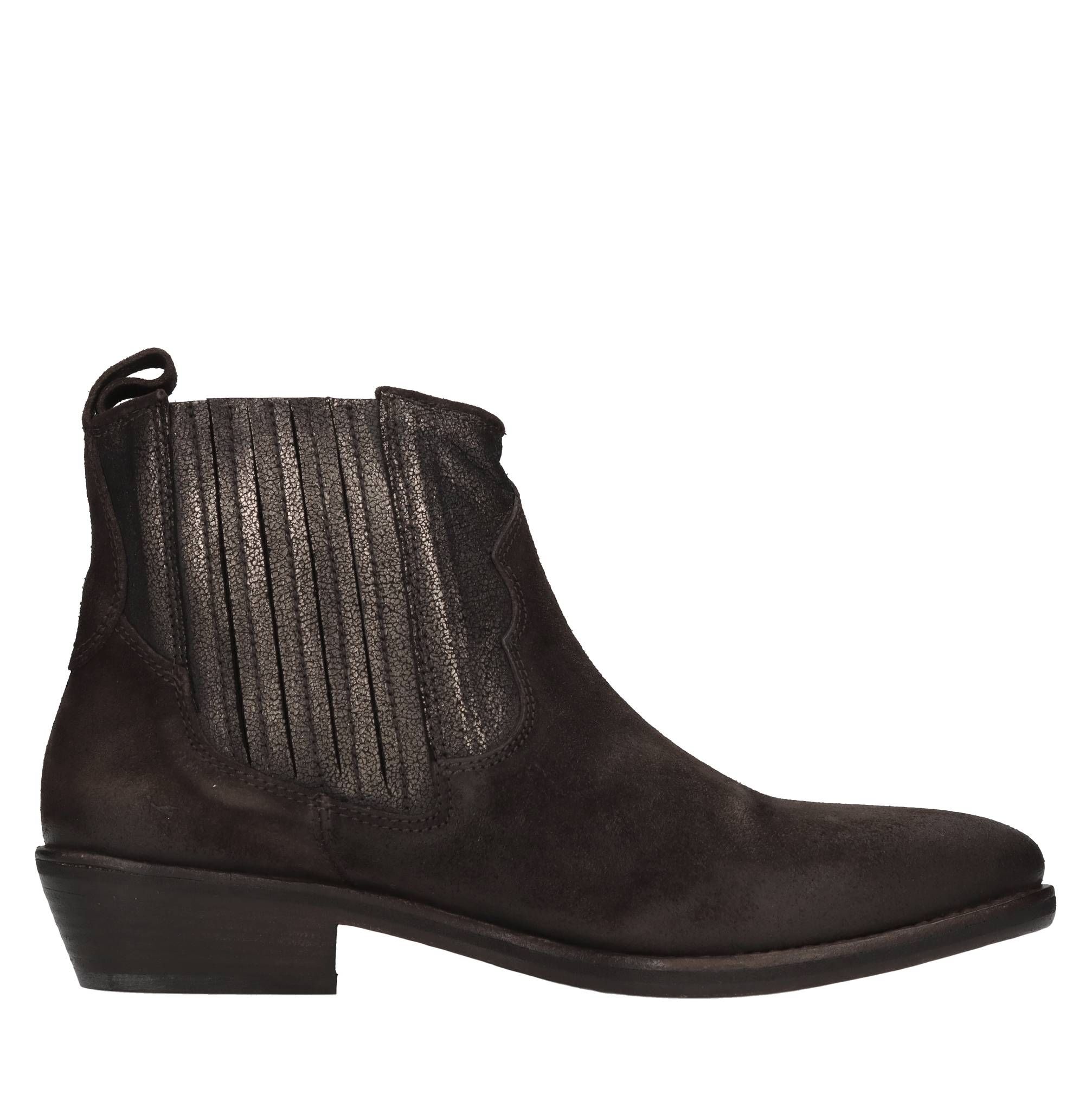 Hundred 100 Moro Head Boots