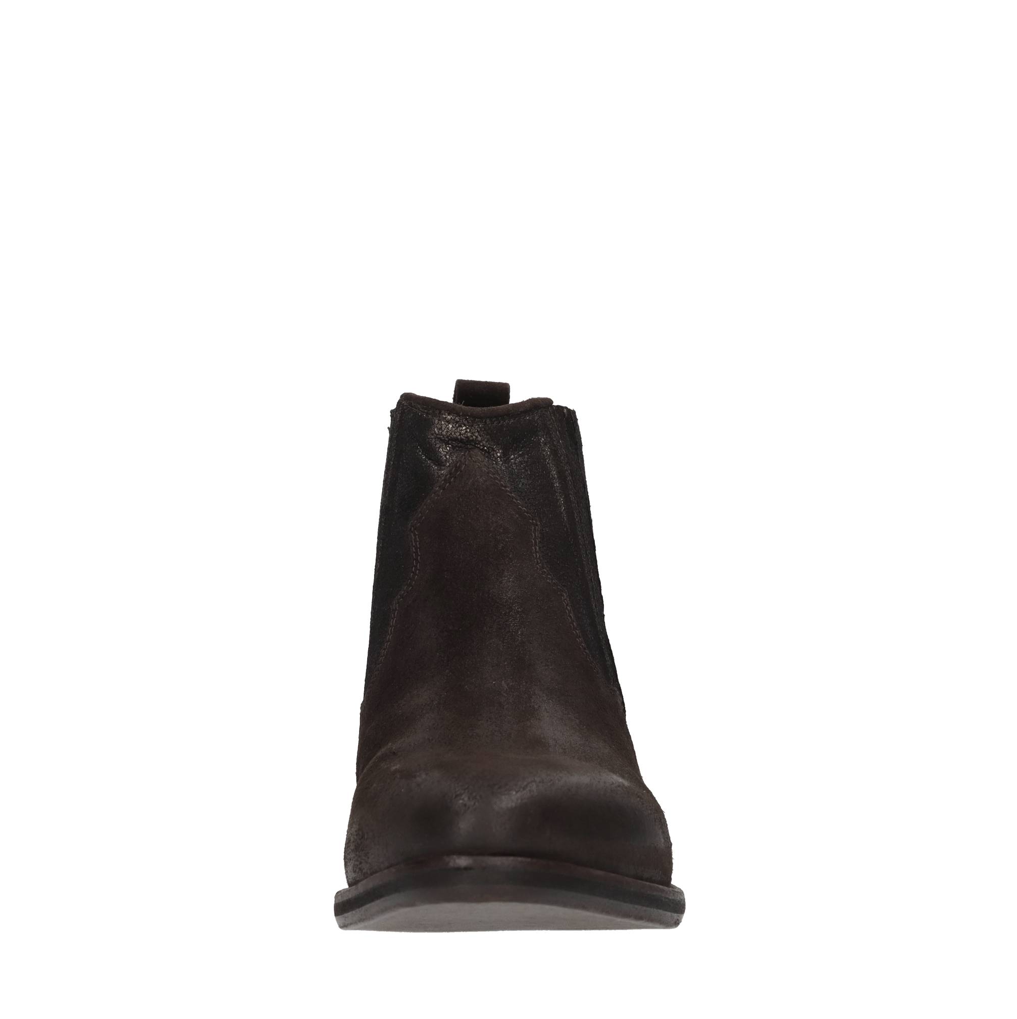Hundred 100 Moro Head Boots
