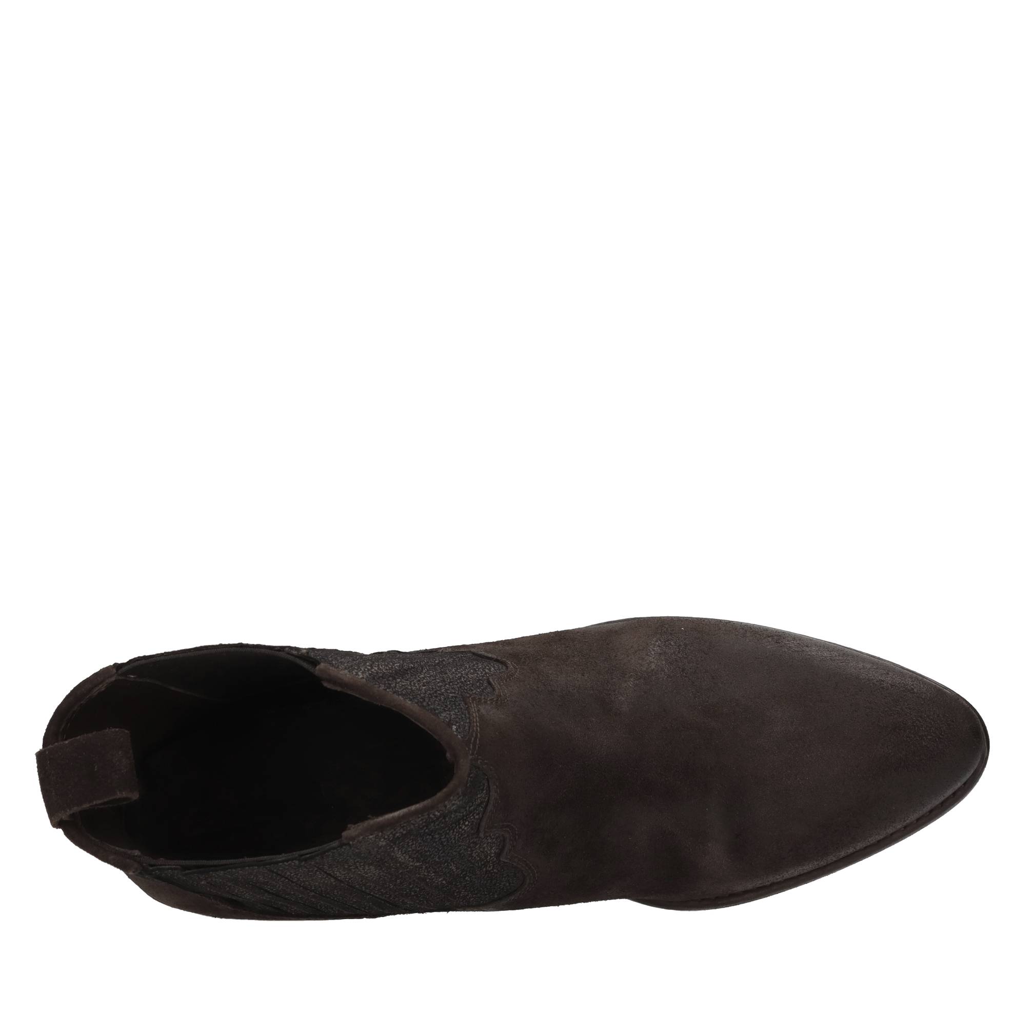 Hundred 100 Moro Head Boots