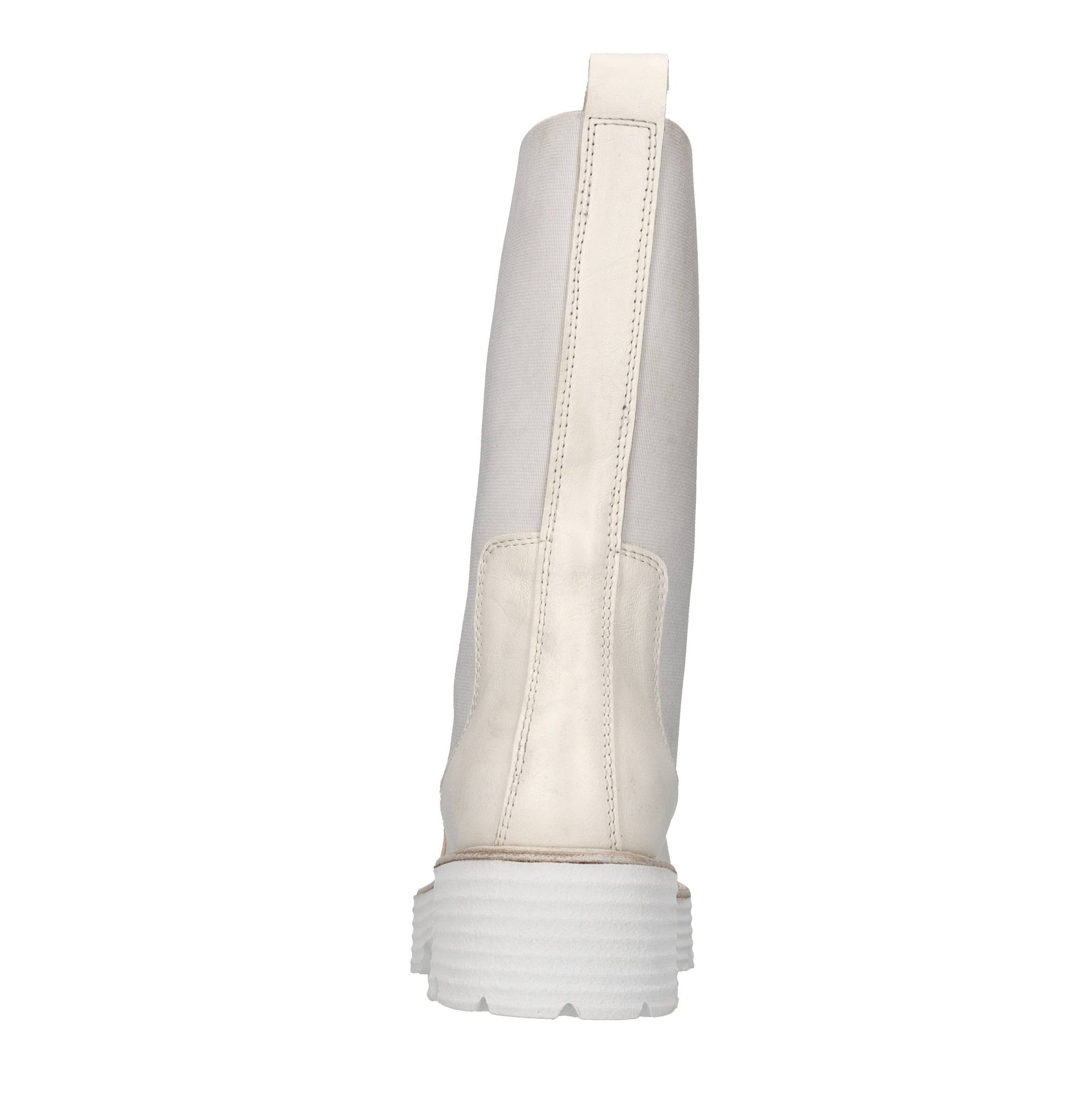 HUNDRED 100 Stivali Bianco
