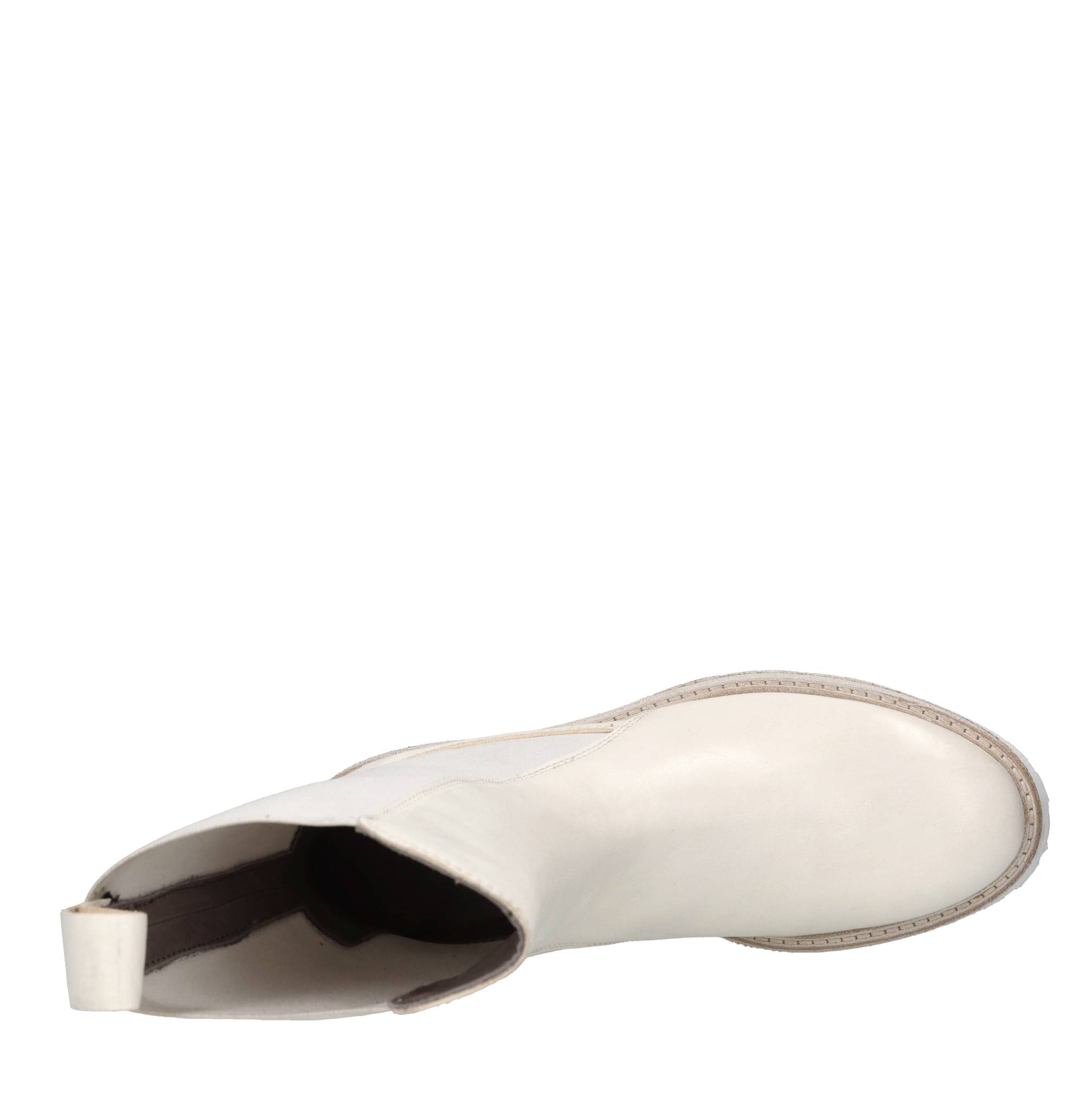 HUNDRED 100 Stivali Bianco