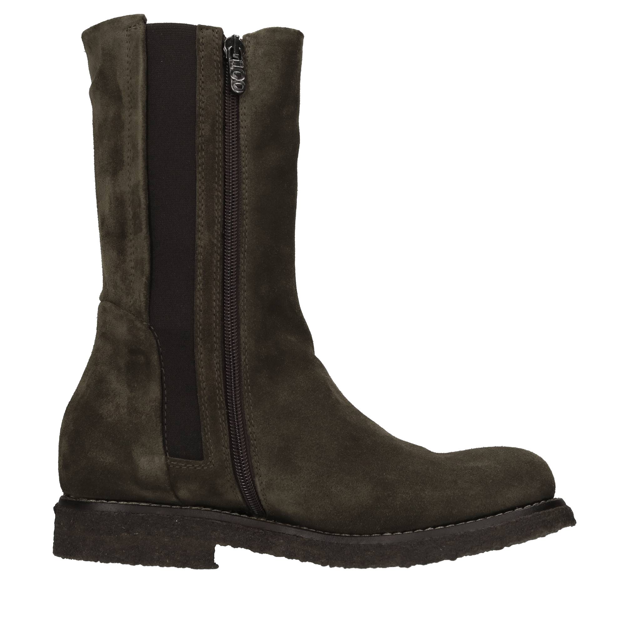 Hundred 100 Bottes vertes