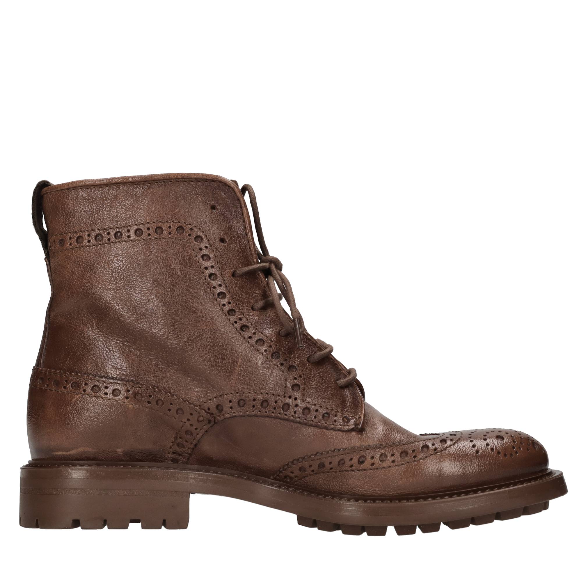 Hundred 100 Botas Brown
