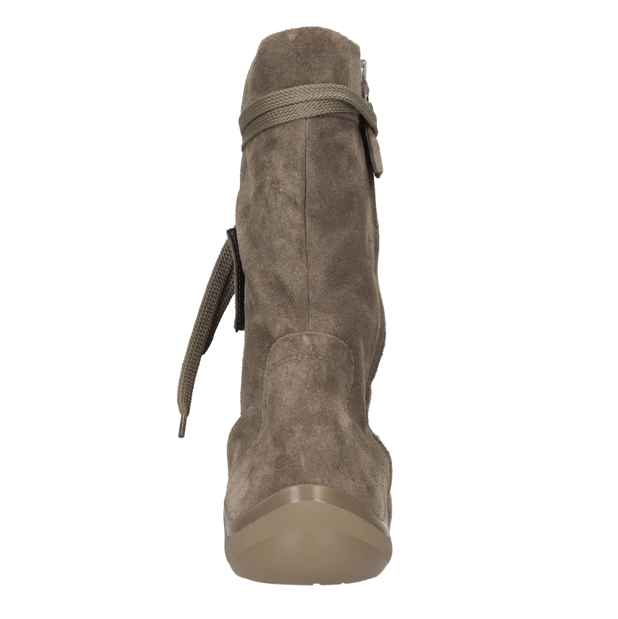 Vic Matie Schwarze Stiefel