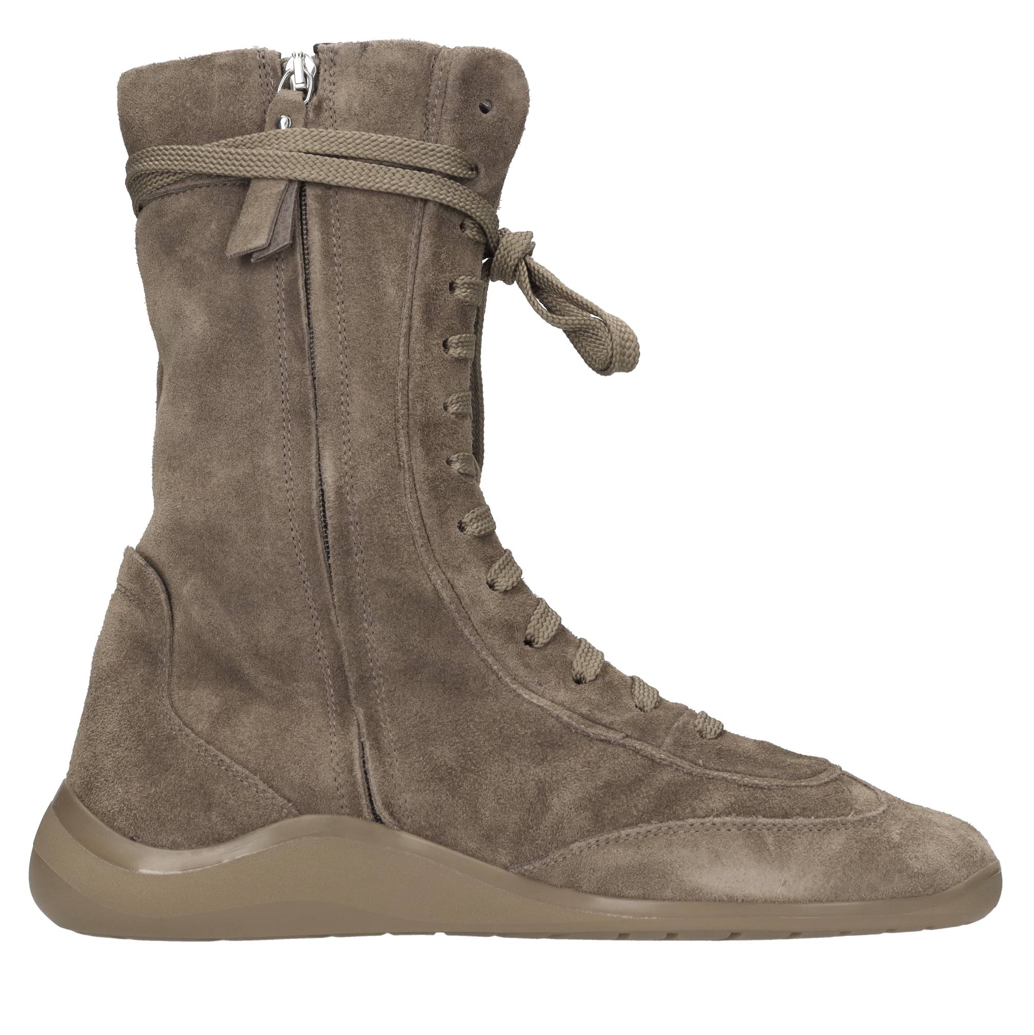 Vic Matie Schwarze Stiefel