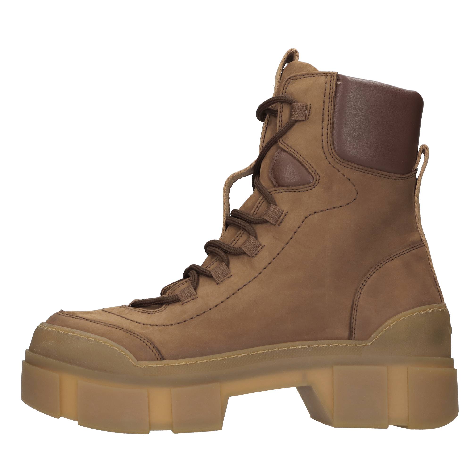 Vic Matie Botas Brown