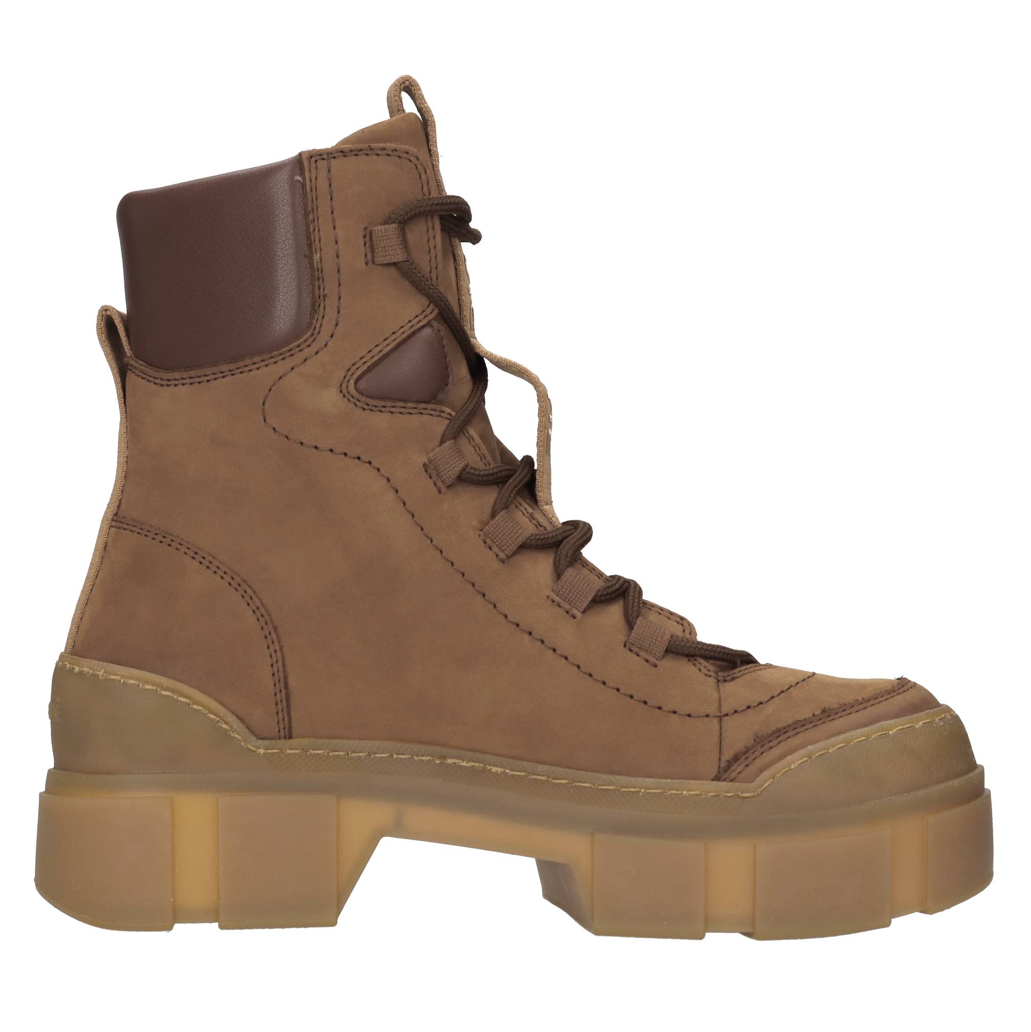 Vic Matie Botas Brown