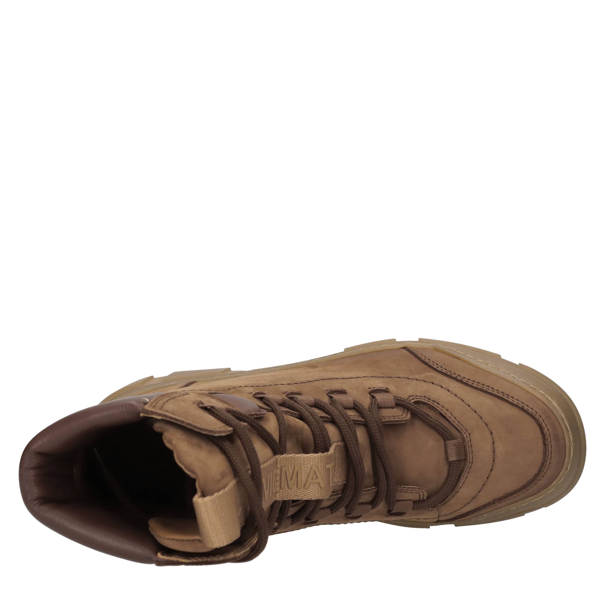 Vic Matie Botas Brown