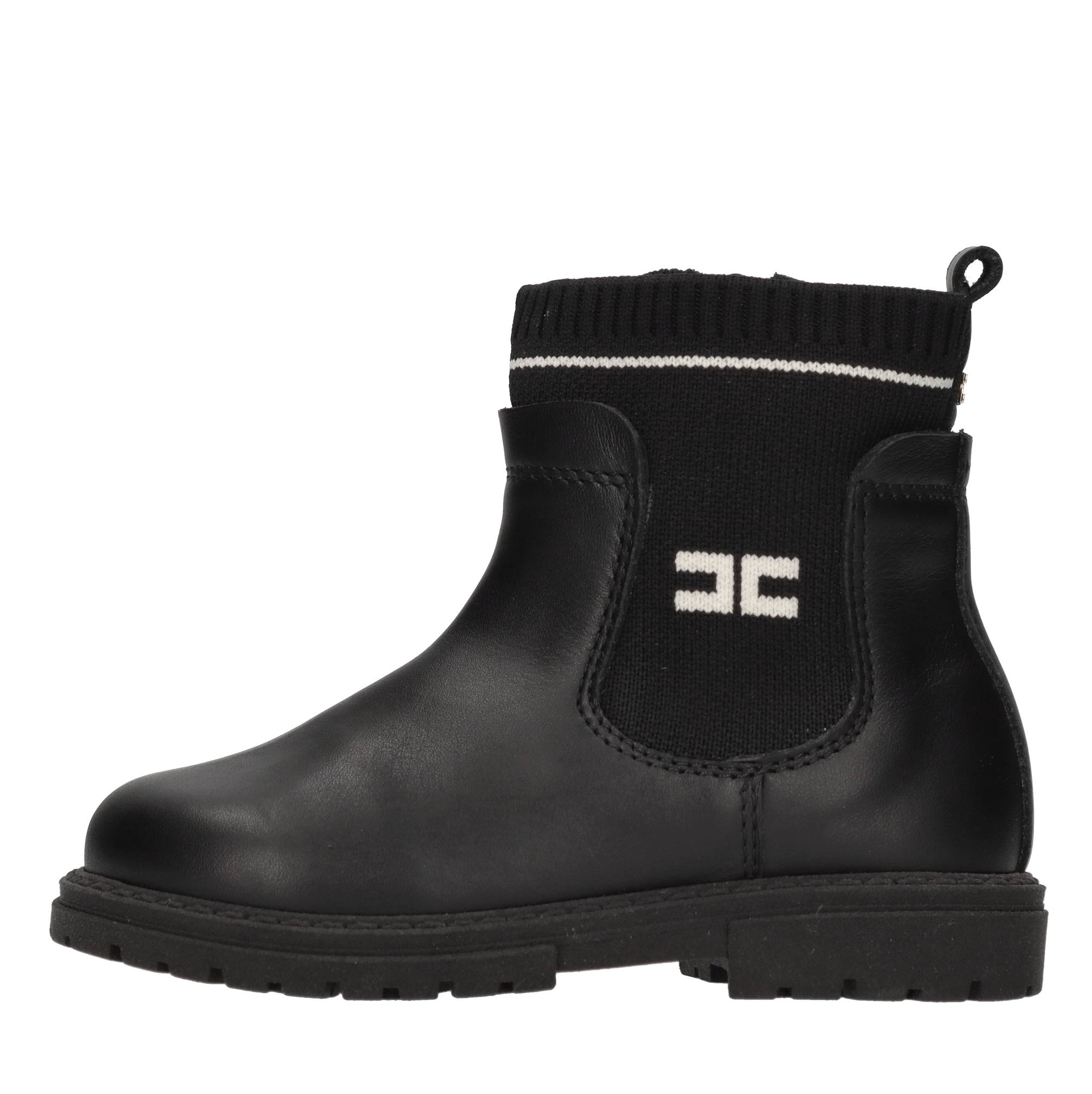 Elisabetta Franchi Botas Negro