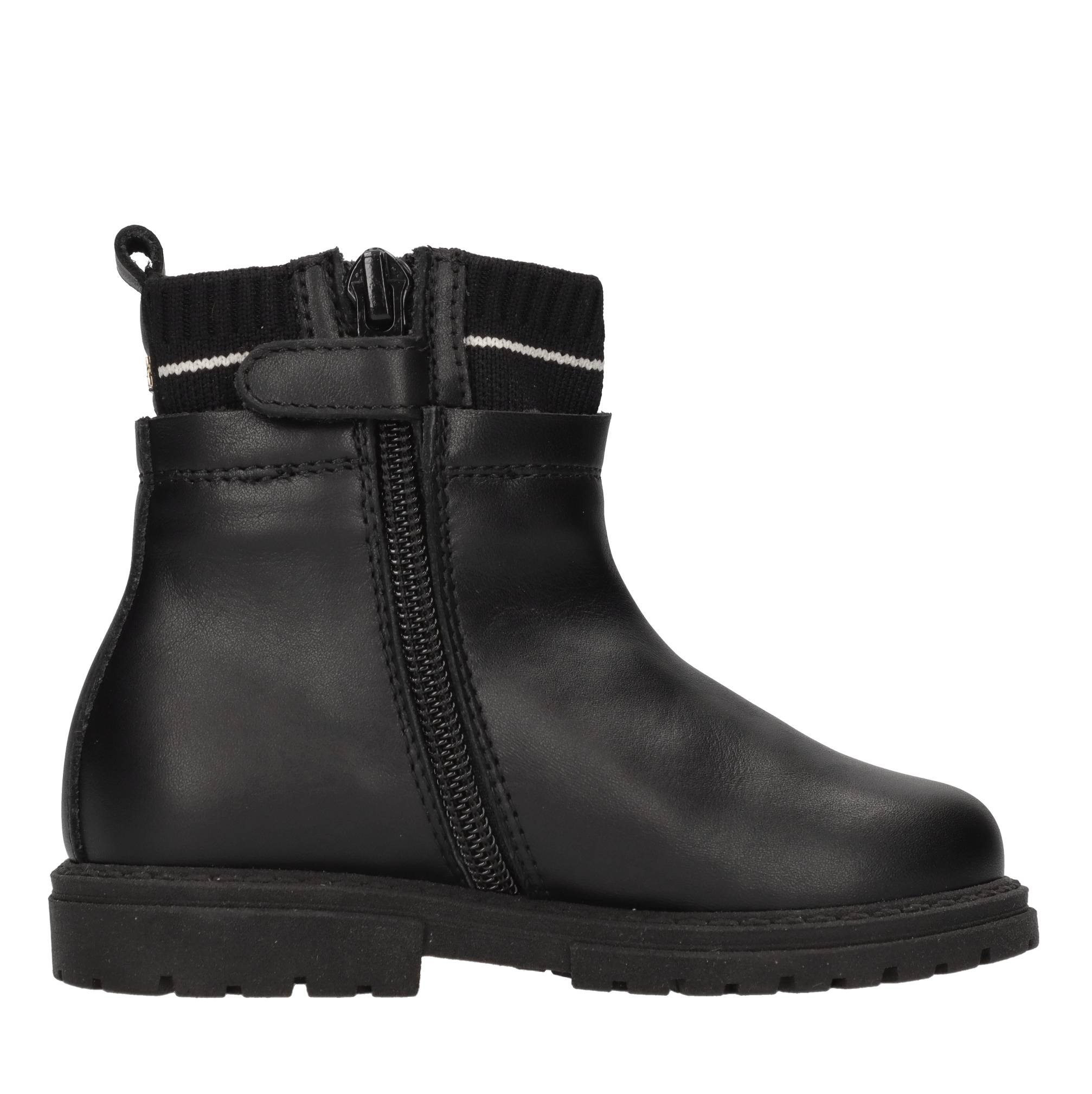 Elisabetta Franchi Botas Negro