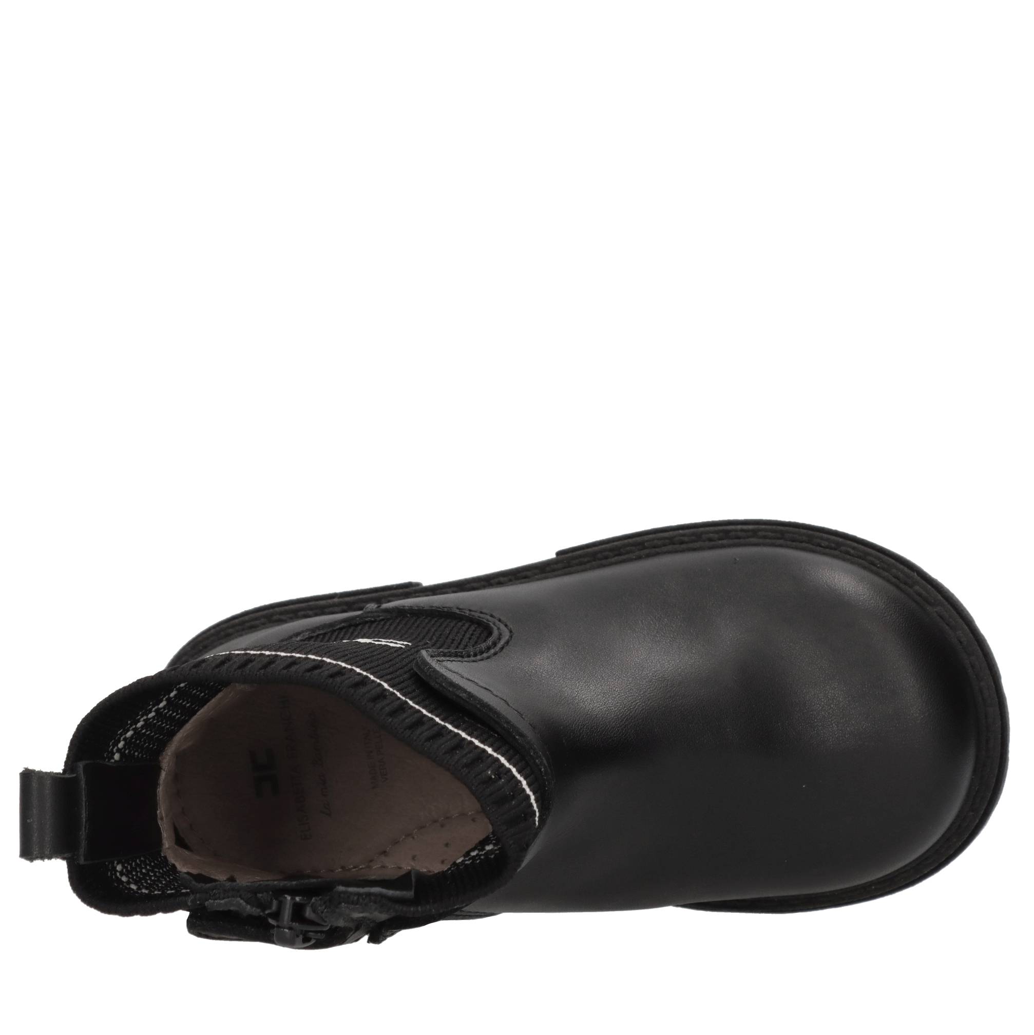 Elisabetta Franchi Botas Negro
