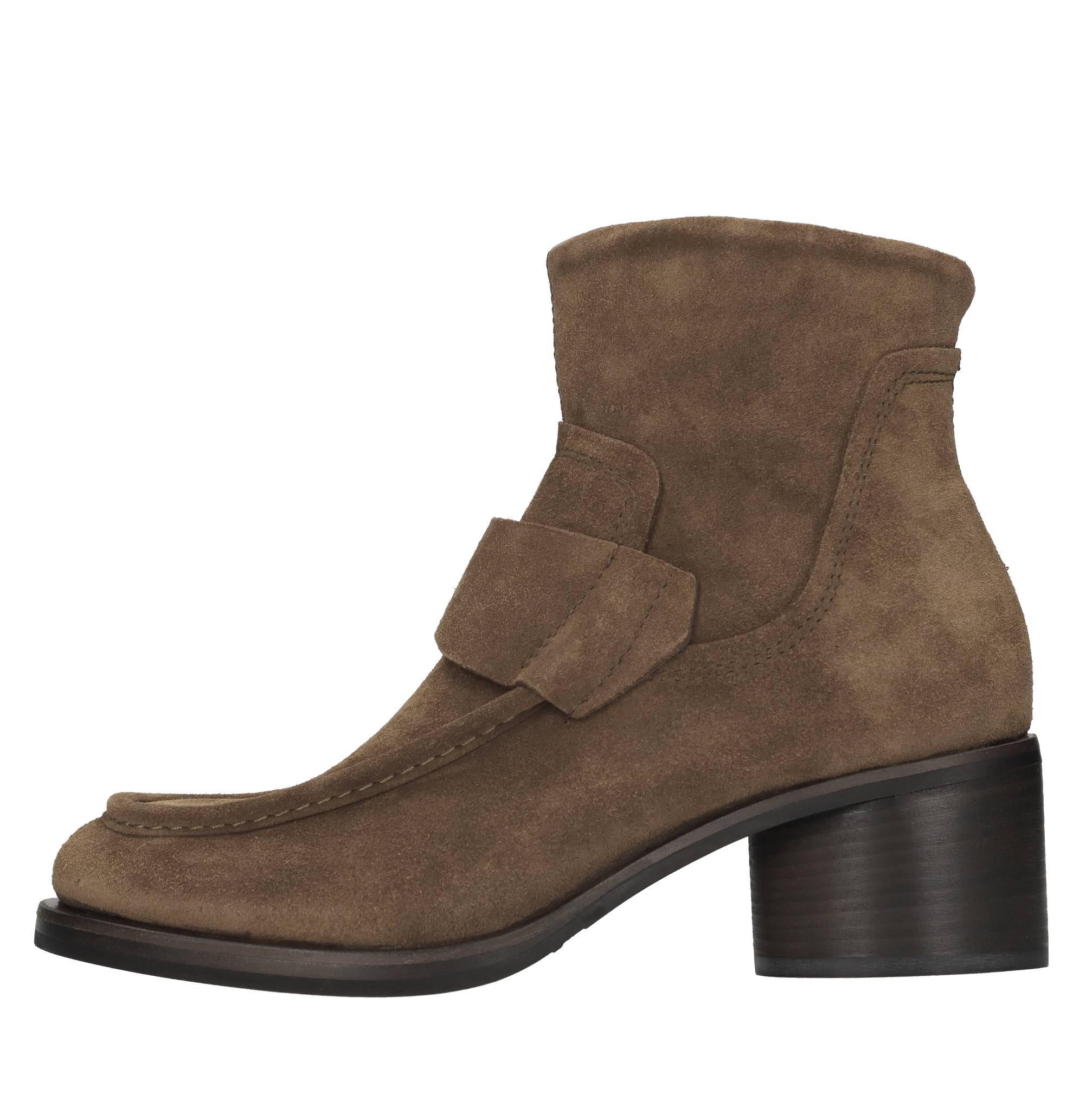 Hundred 100 Botas Brown