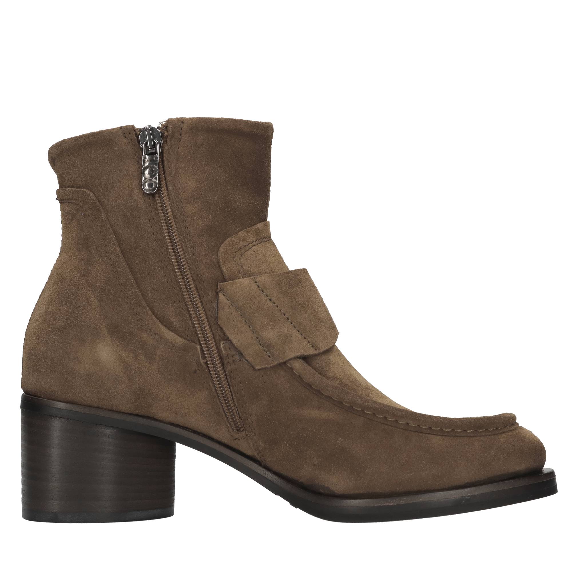 Hundred 100 Botas Brown