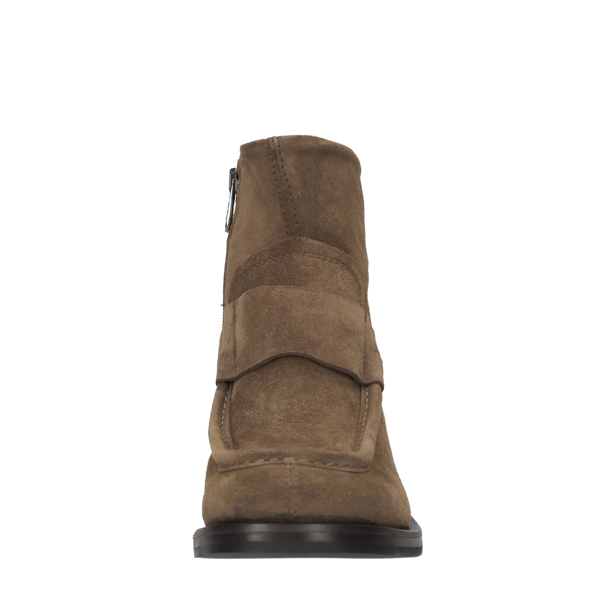 Hundred 100 Botas Brown