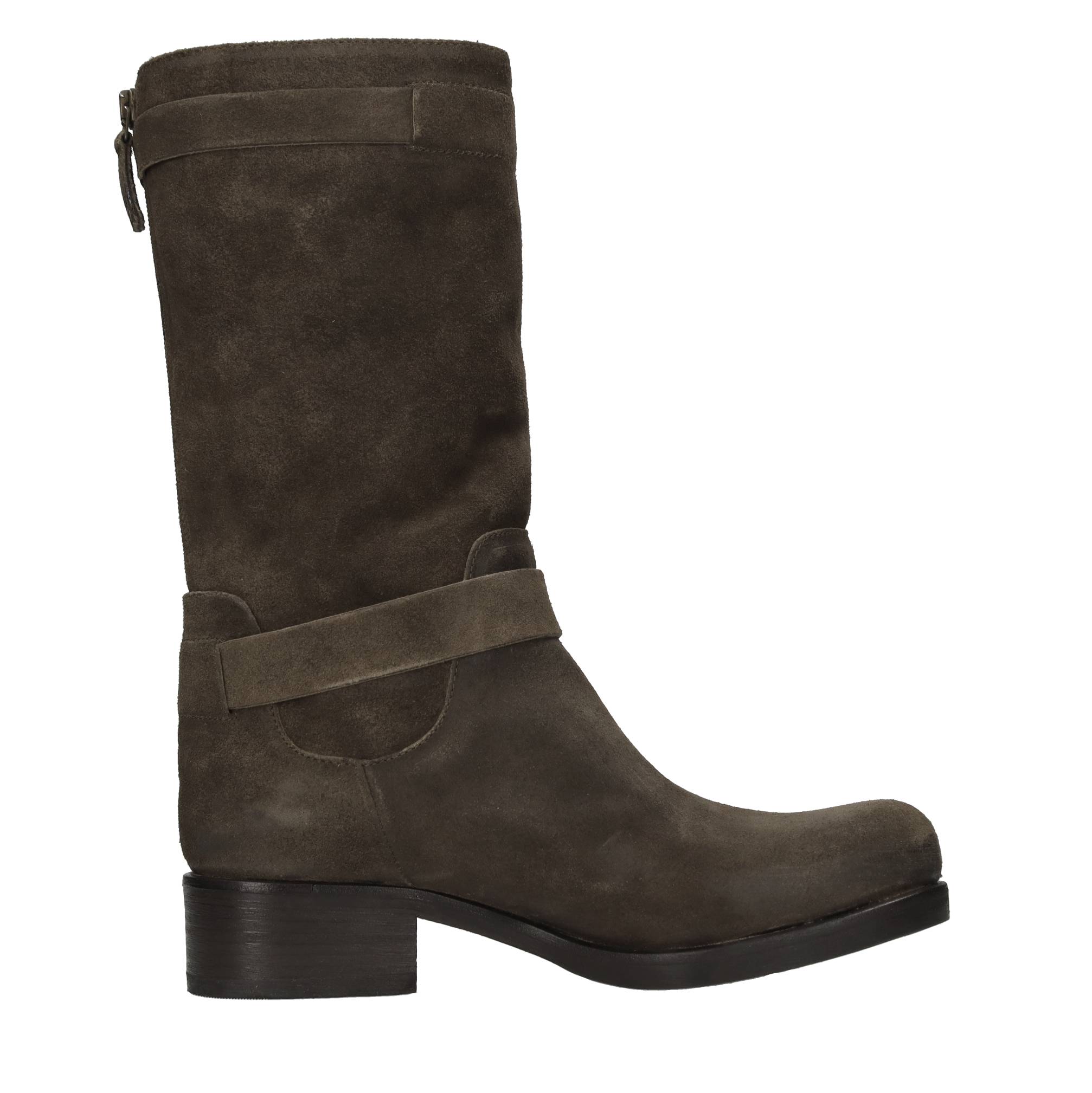 HUNDRED 100 Boots