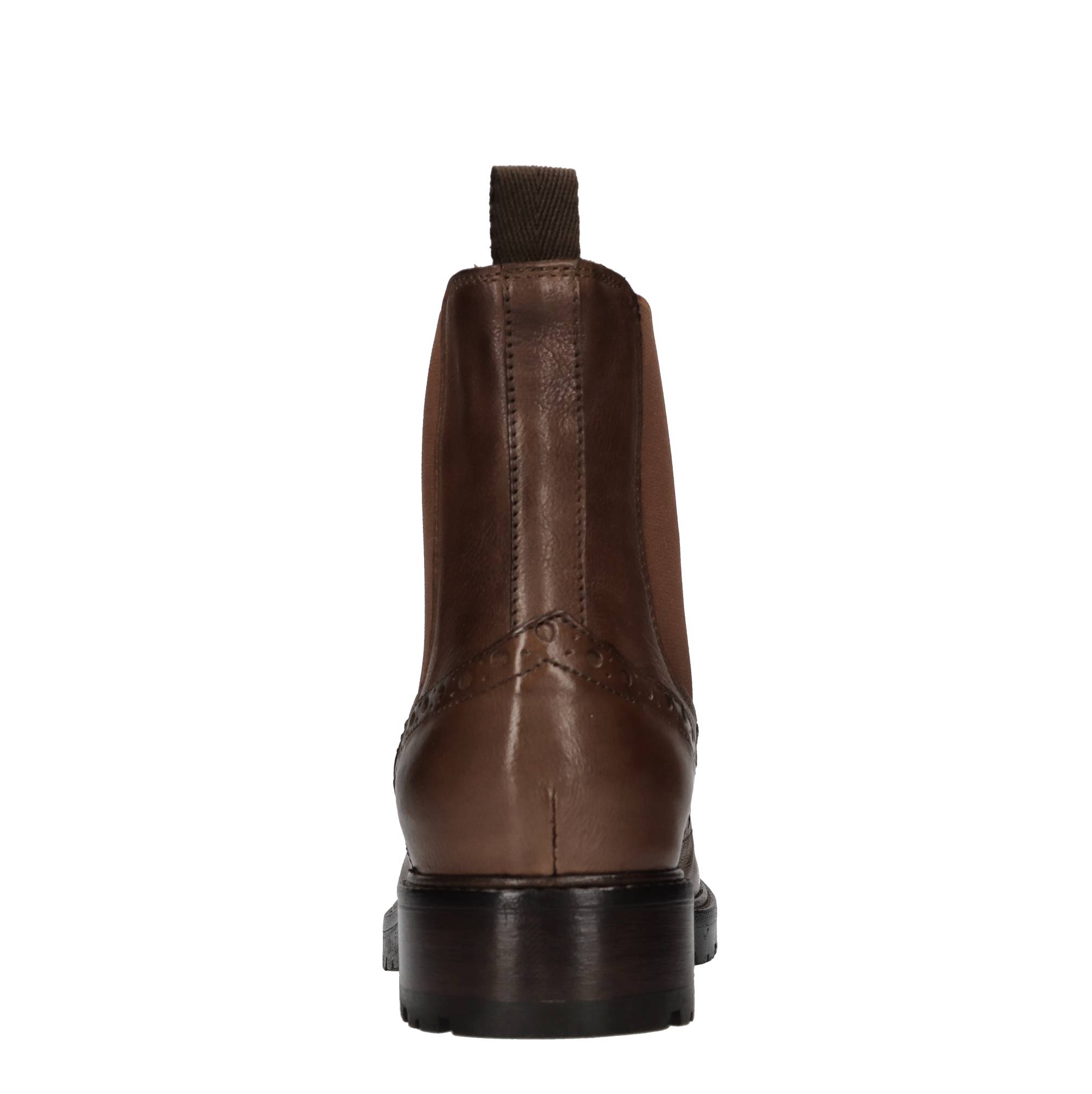 Hundred 100 Schwarze Stiefel