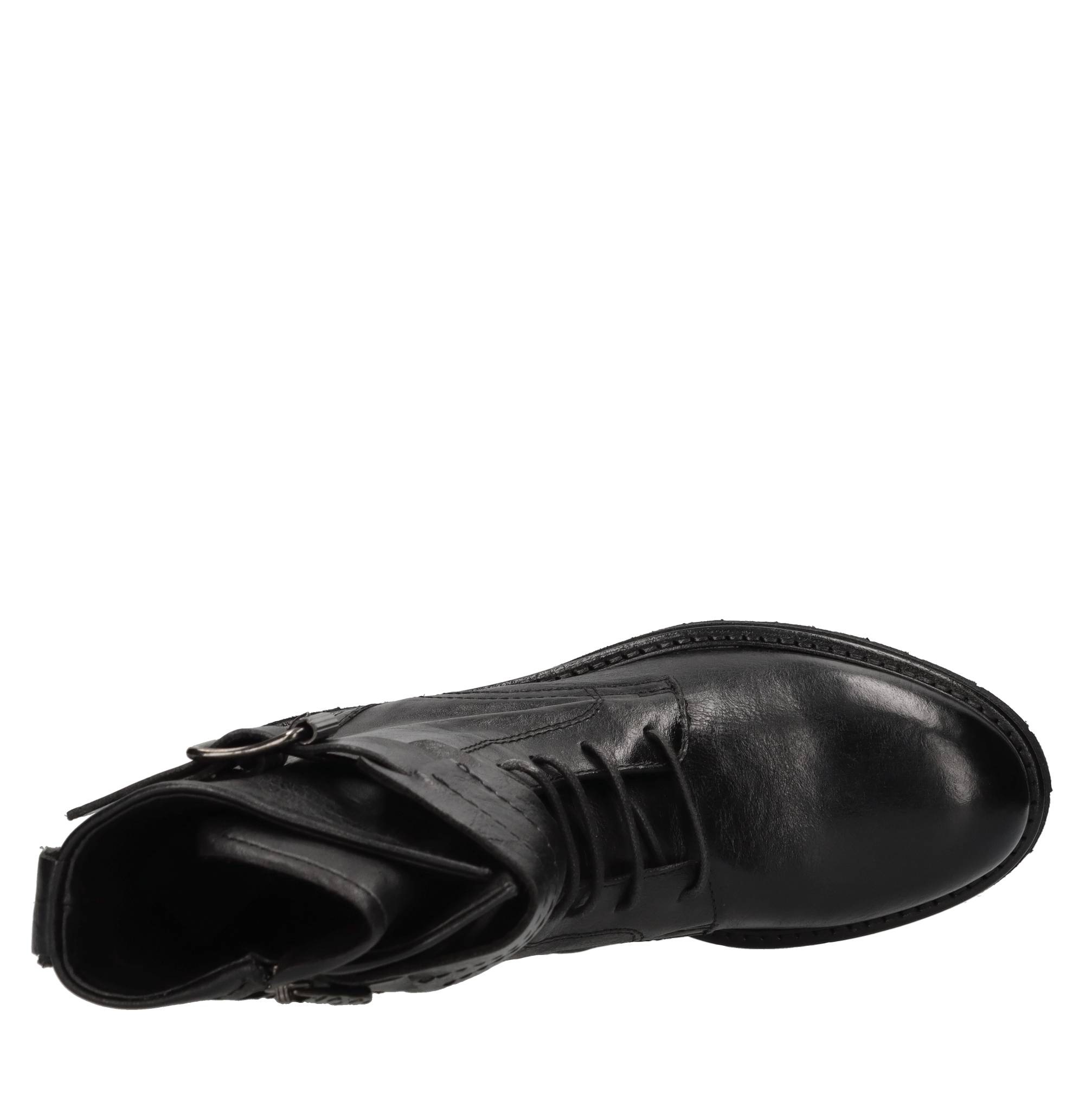 HUNDRED 100 Stivali Nero