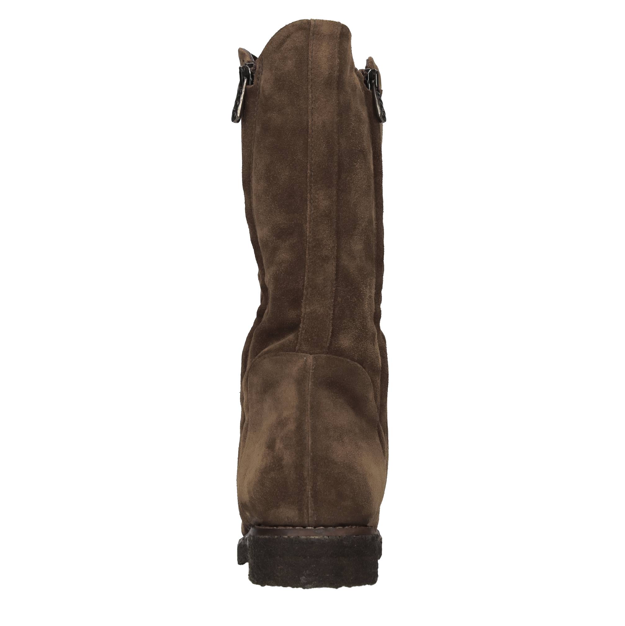 HUNDRED 100 Boots