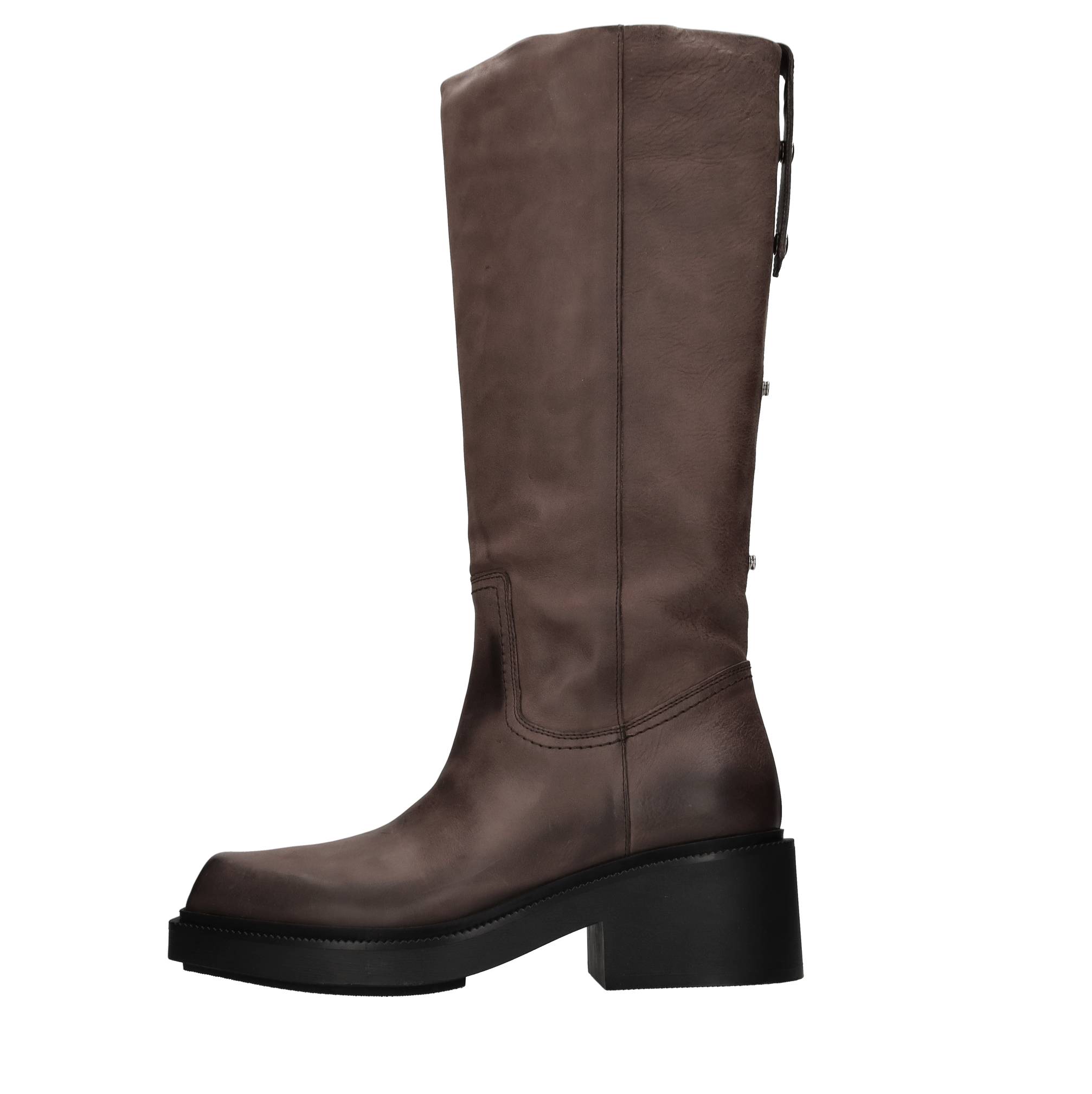 Vic Matie Bottes brunes