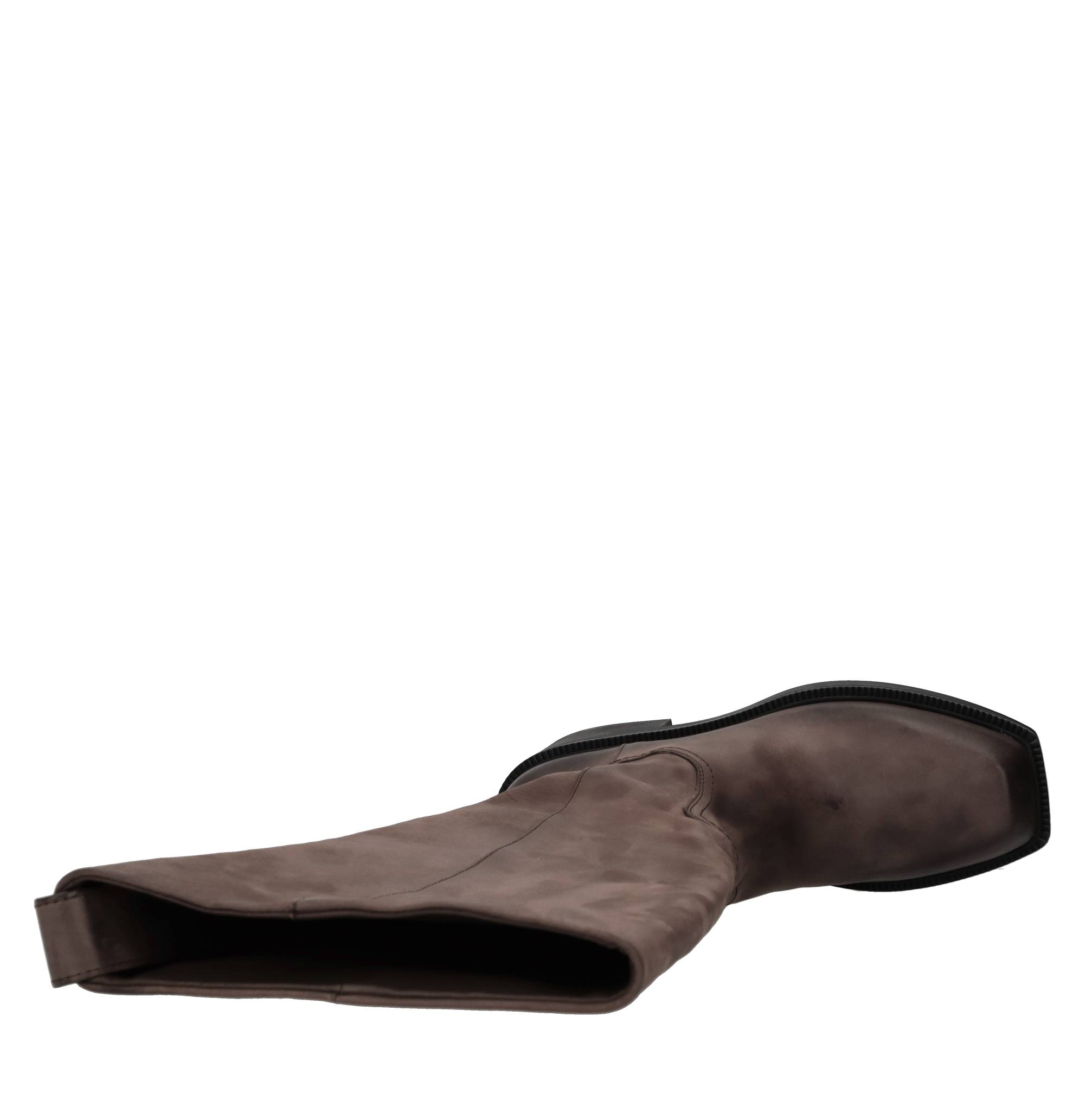Vic Matie Bottes brunes