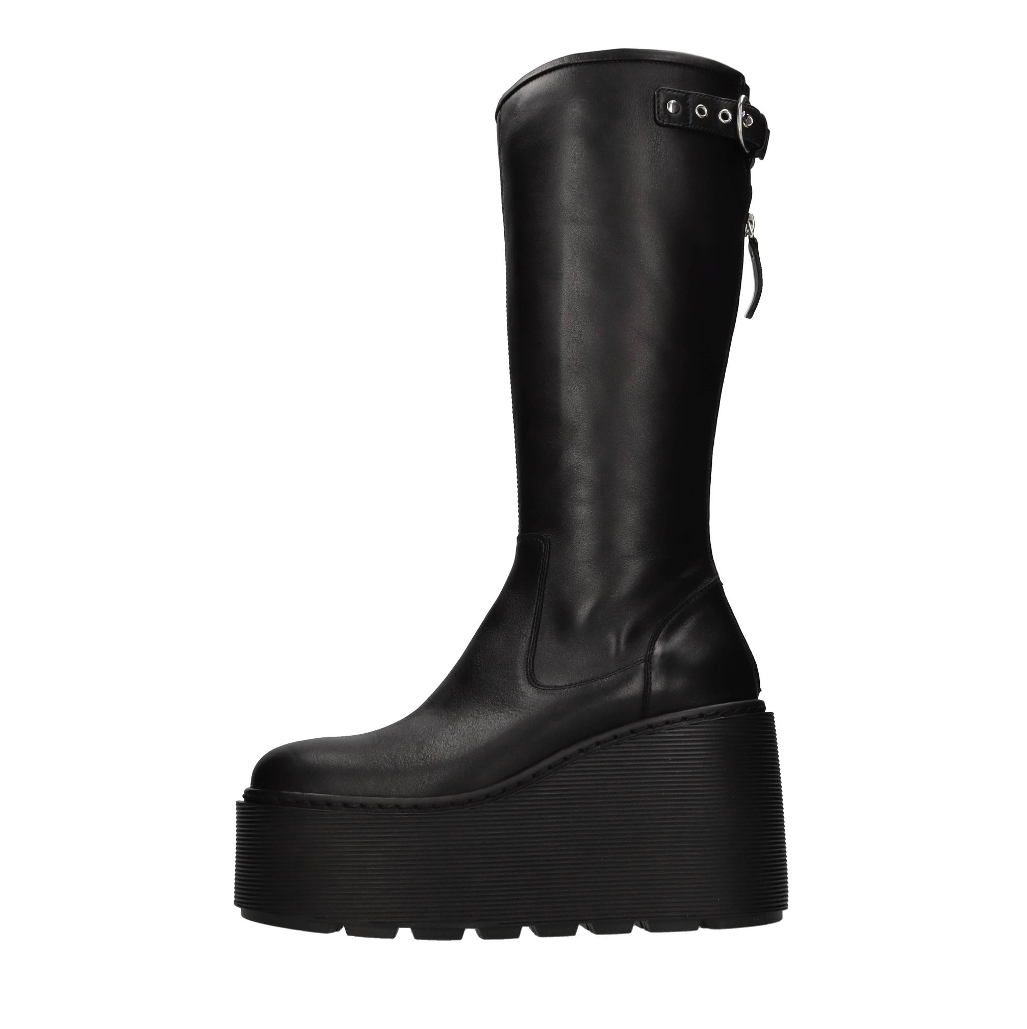 Vic Matie Zapatos con tacón negro