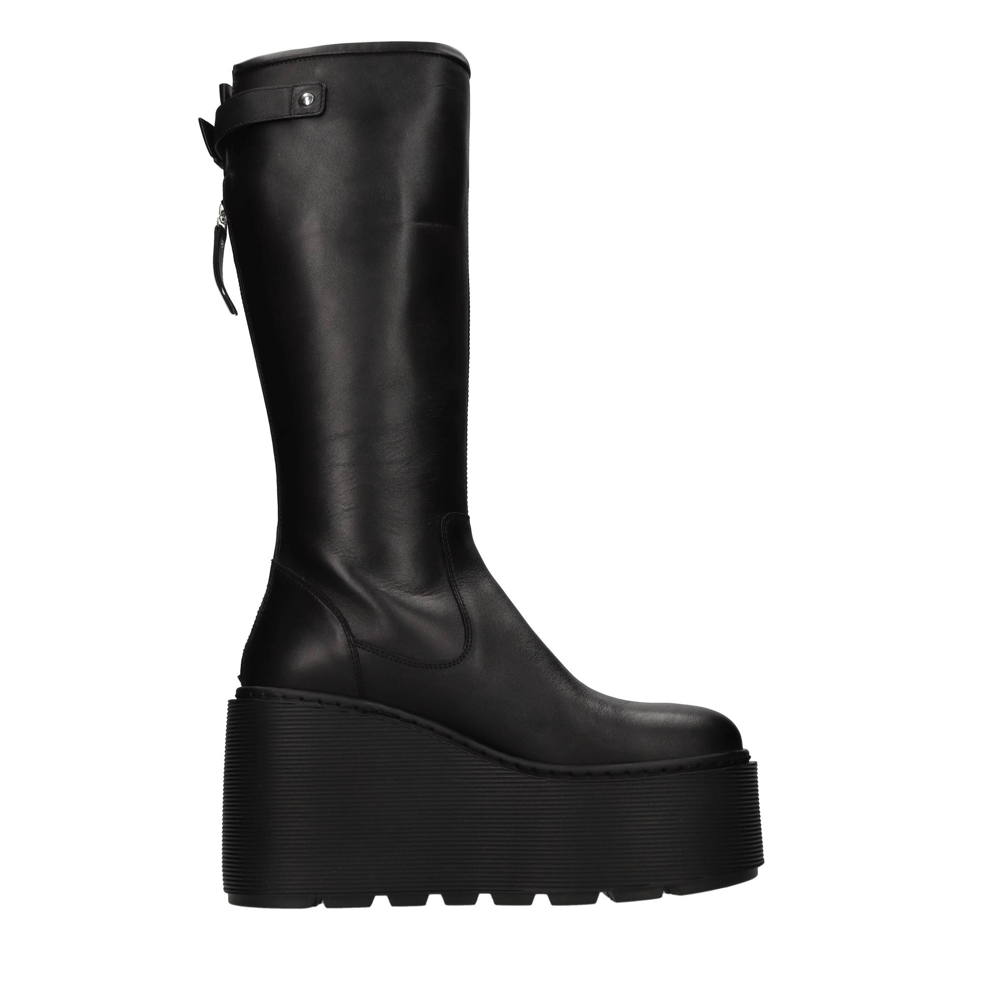 Vic Matie Zapatos con tacón negro