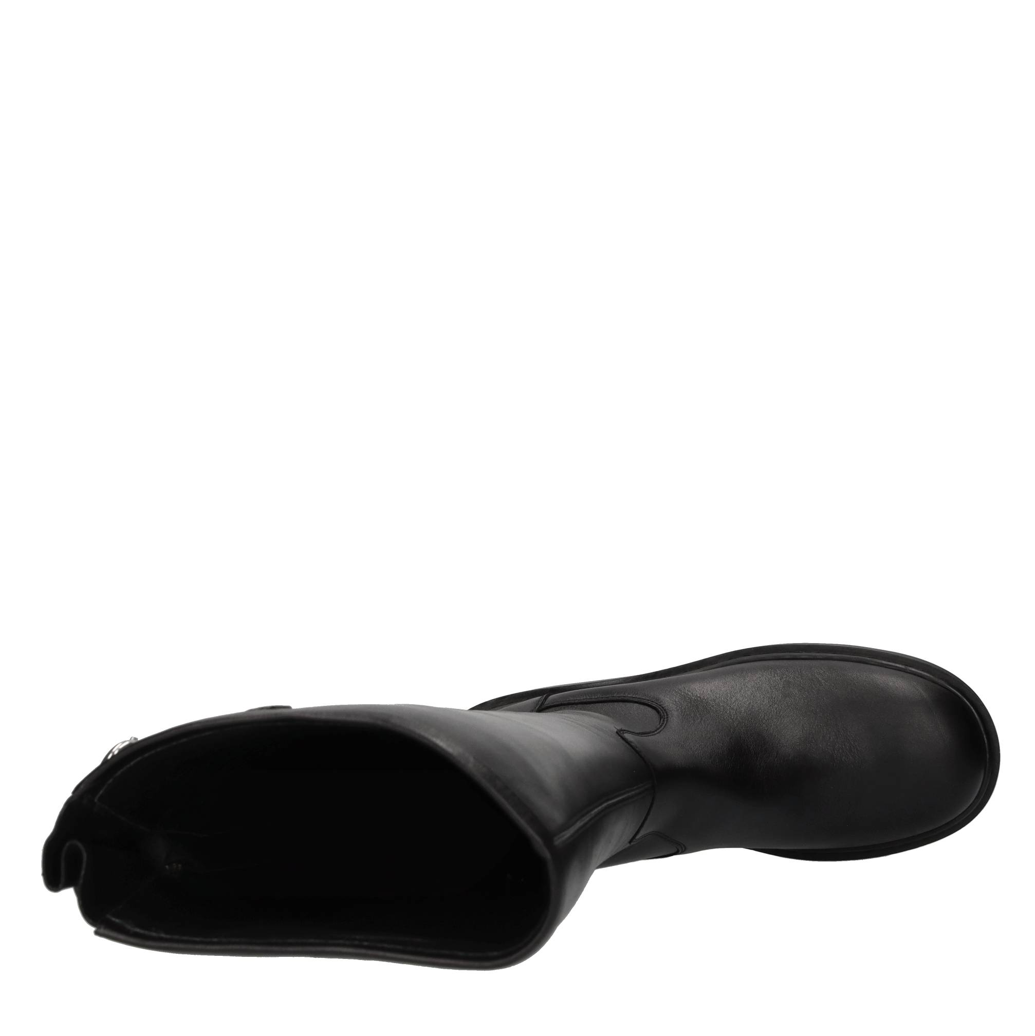 Vic Matie Zapatos con tacón negro