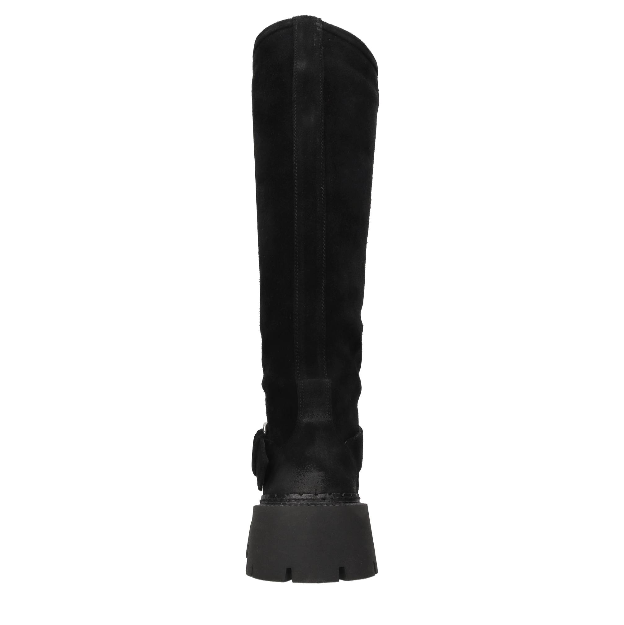 Vic Matie Stiefel schwarz